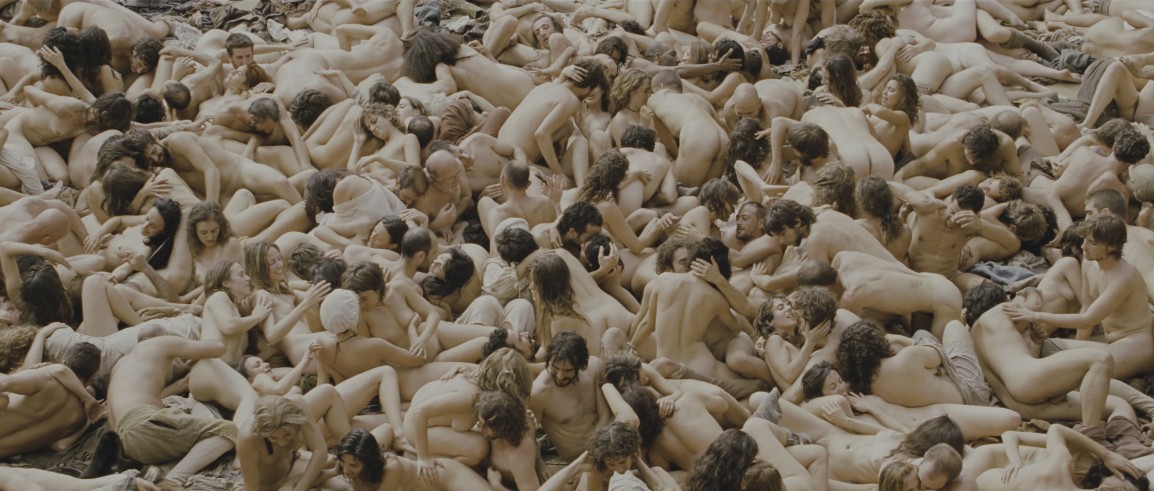 Perfume: The Story of a Murderer (2006), wide, 2.35:1 — film still