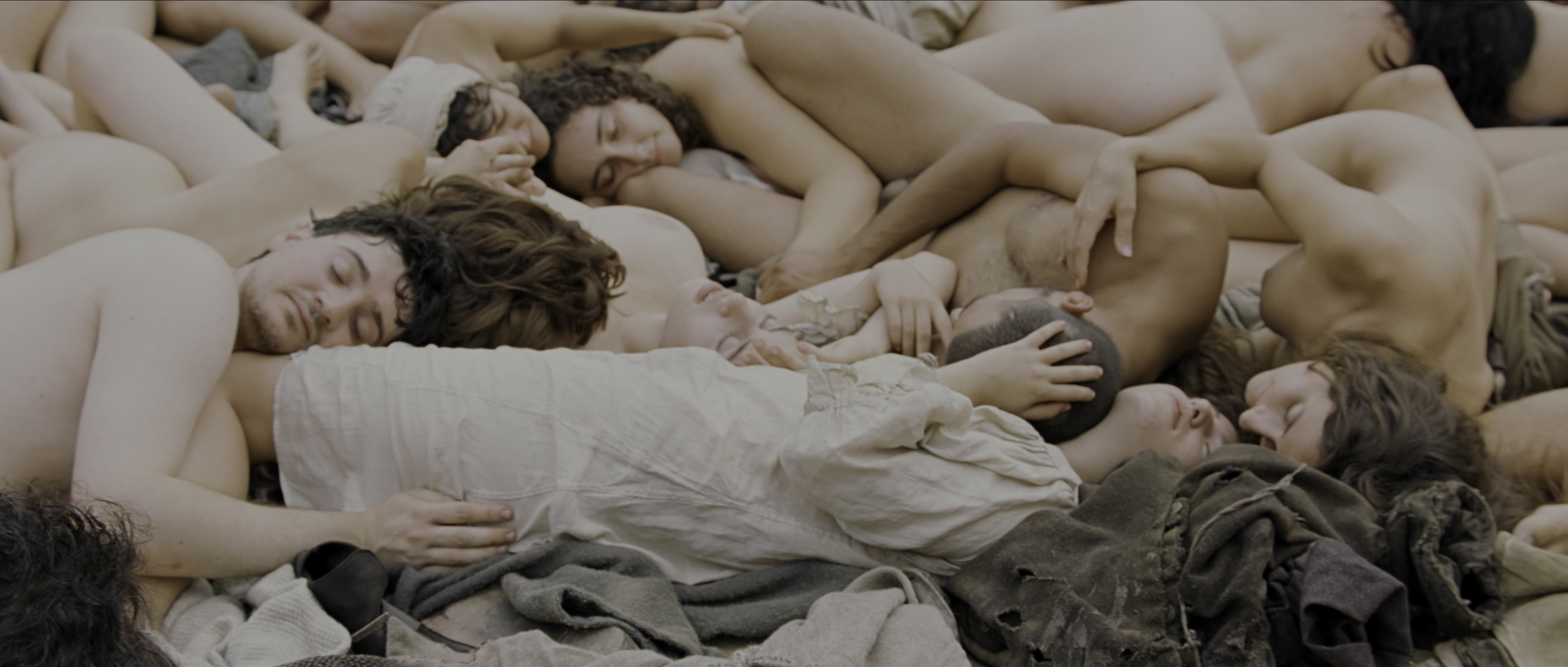 Perfume: The Story of a Murderer (2006), wide, 2.35:1 — film still