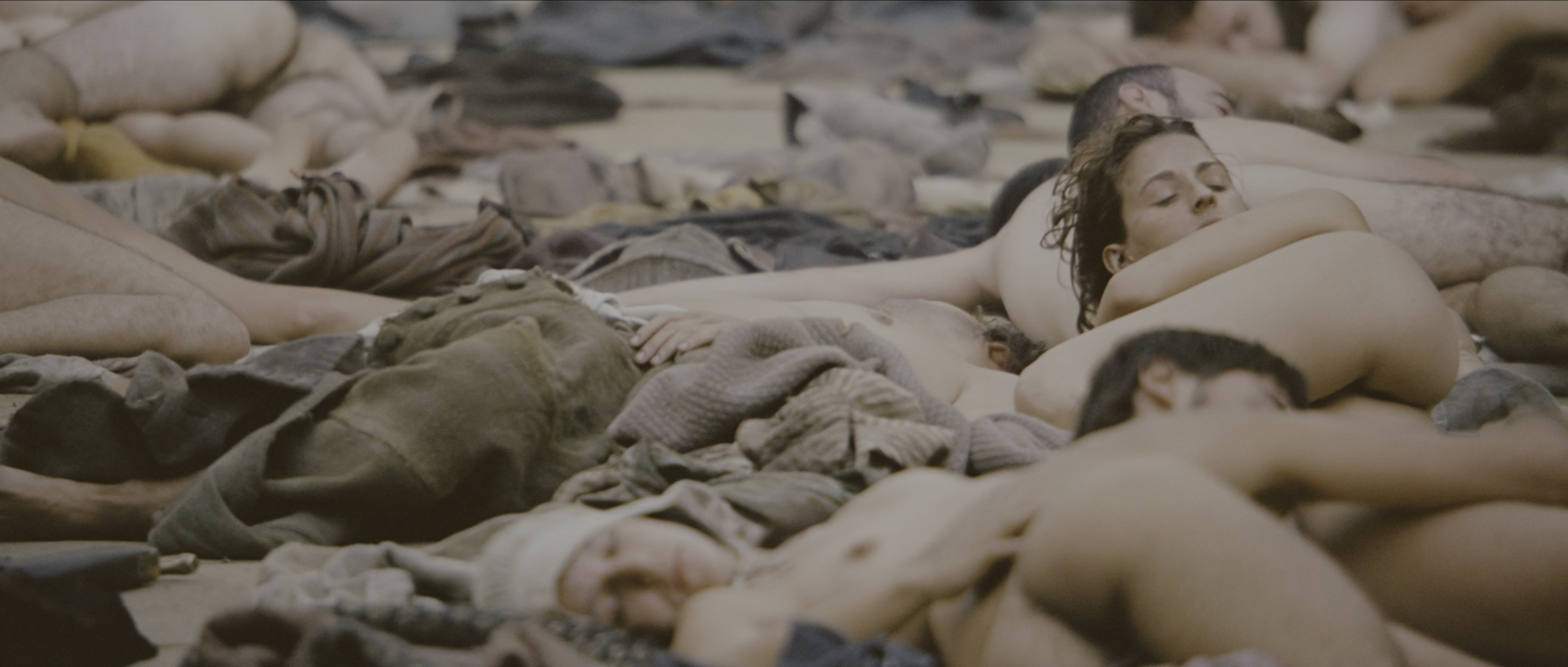 Perfume: The Story of a Murderer (2006), wide, 2.35:1 — film still