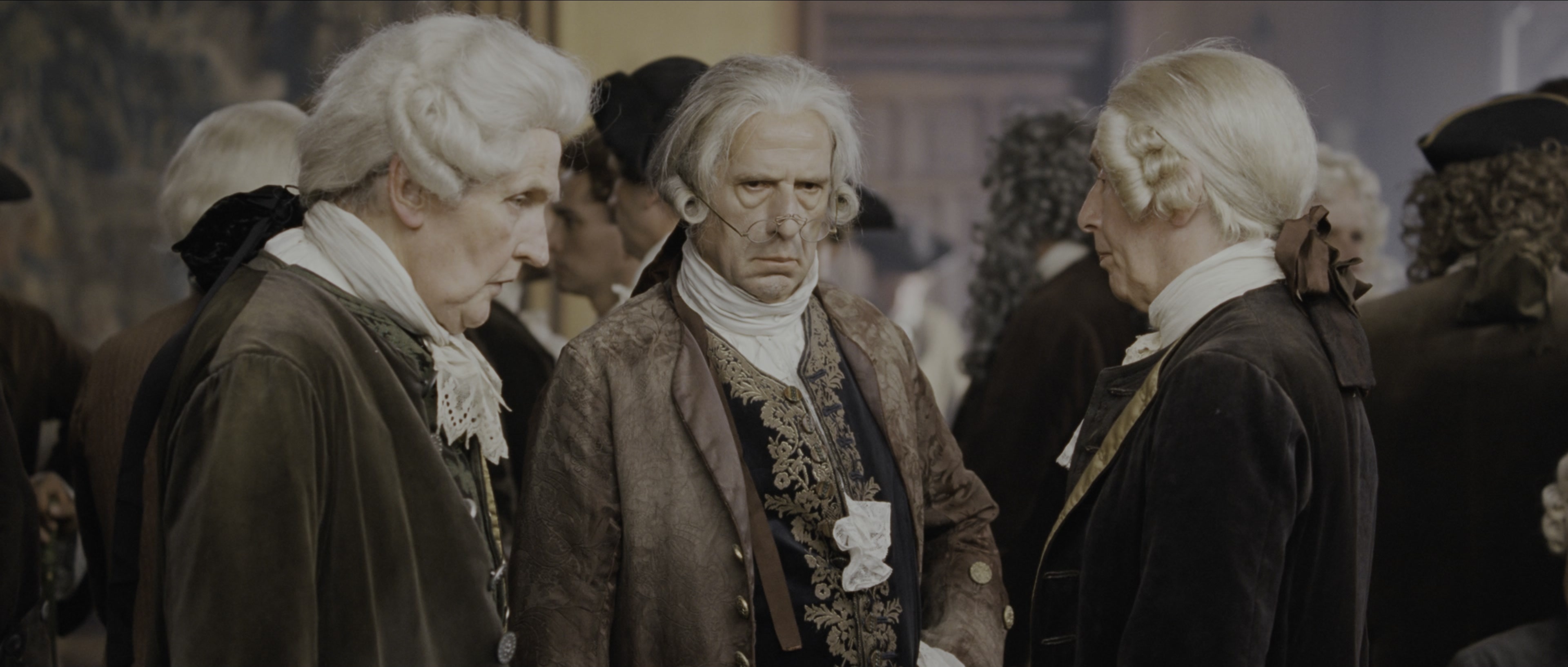 Perfume: The Story of a Murderer (2006), wide, 2.35:1 — film still