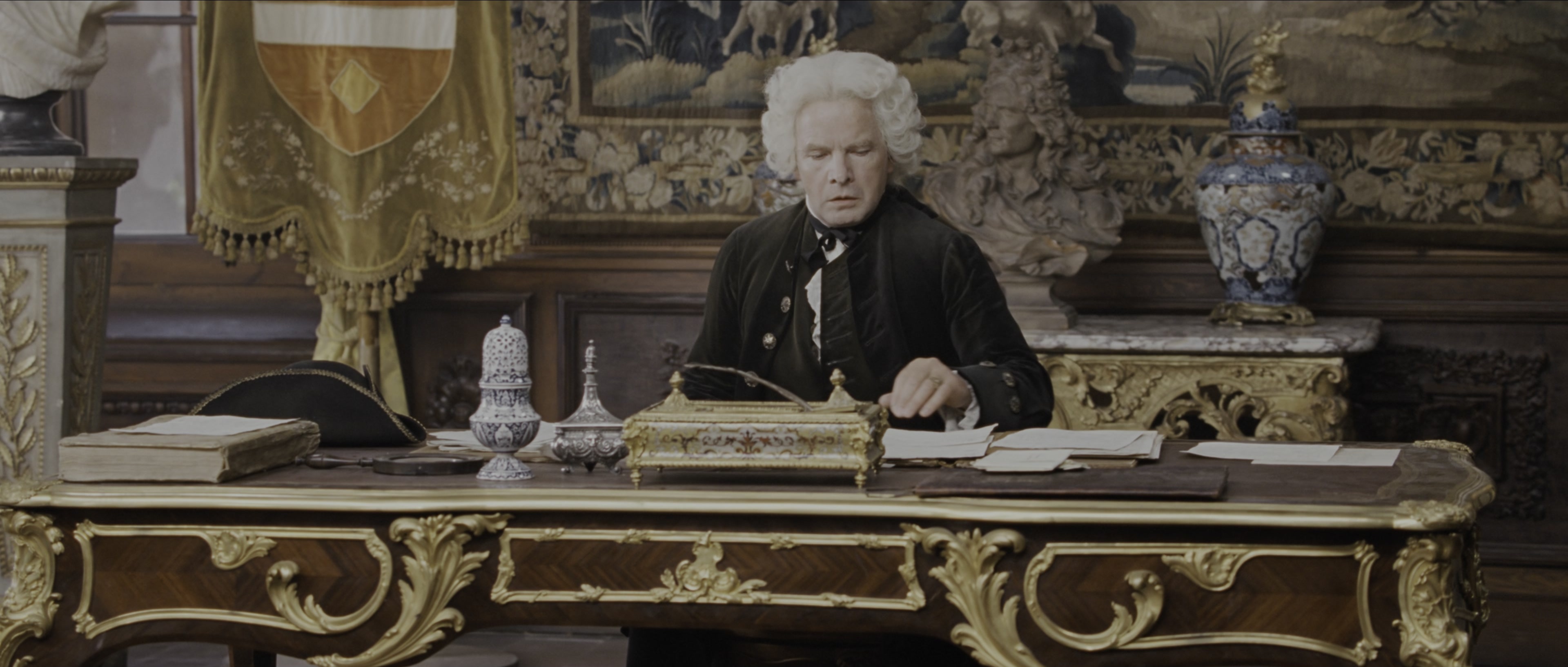 Perfume: The Story of a Murderer (2006), wide, 2.35:1 — film still