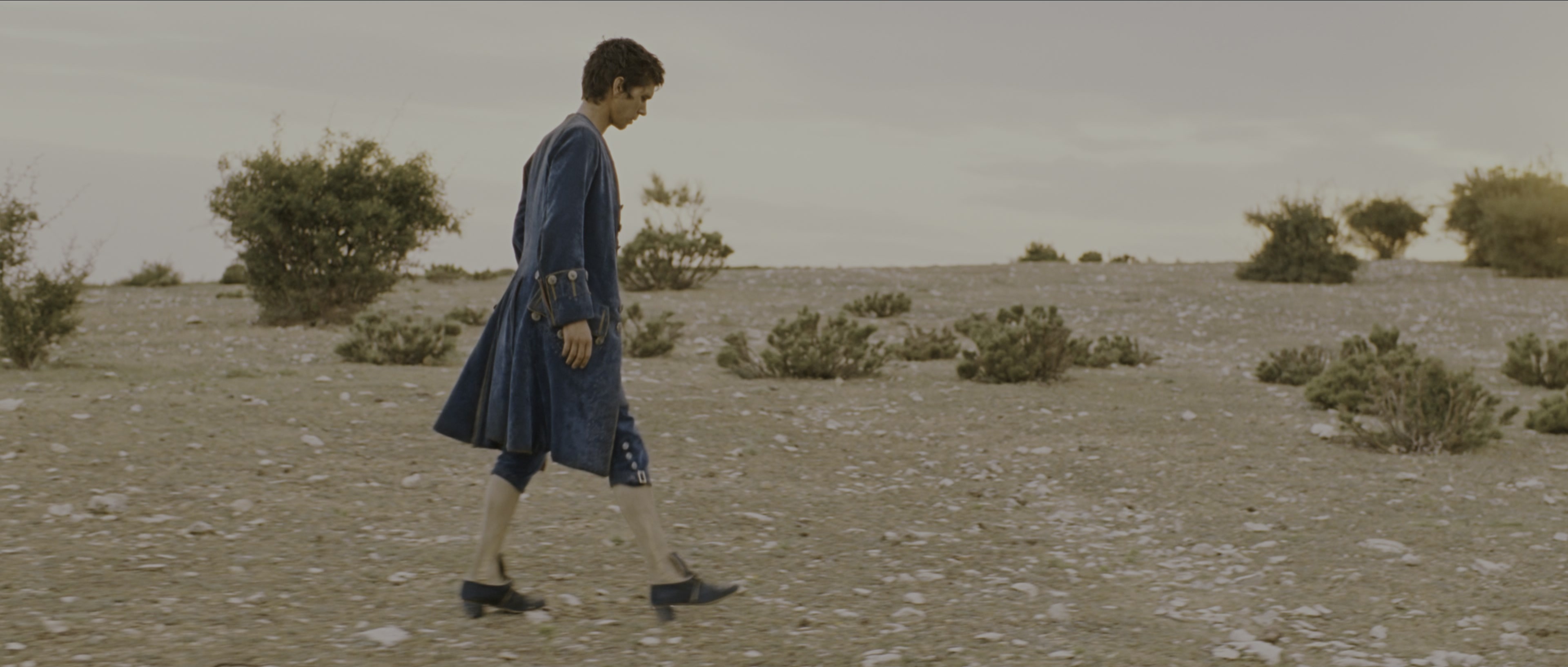 Perfume: The Story of a Murderer (2006), wide, 2.35:1 — film still