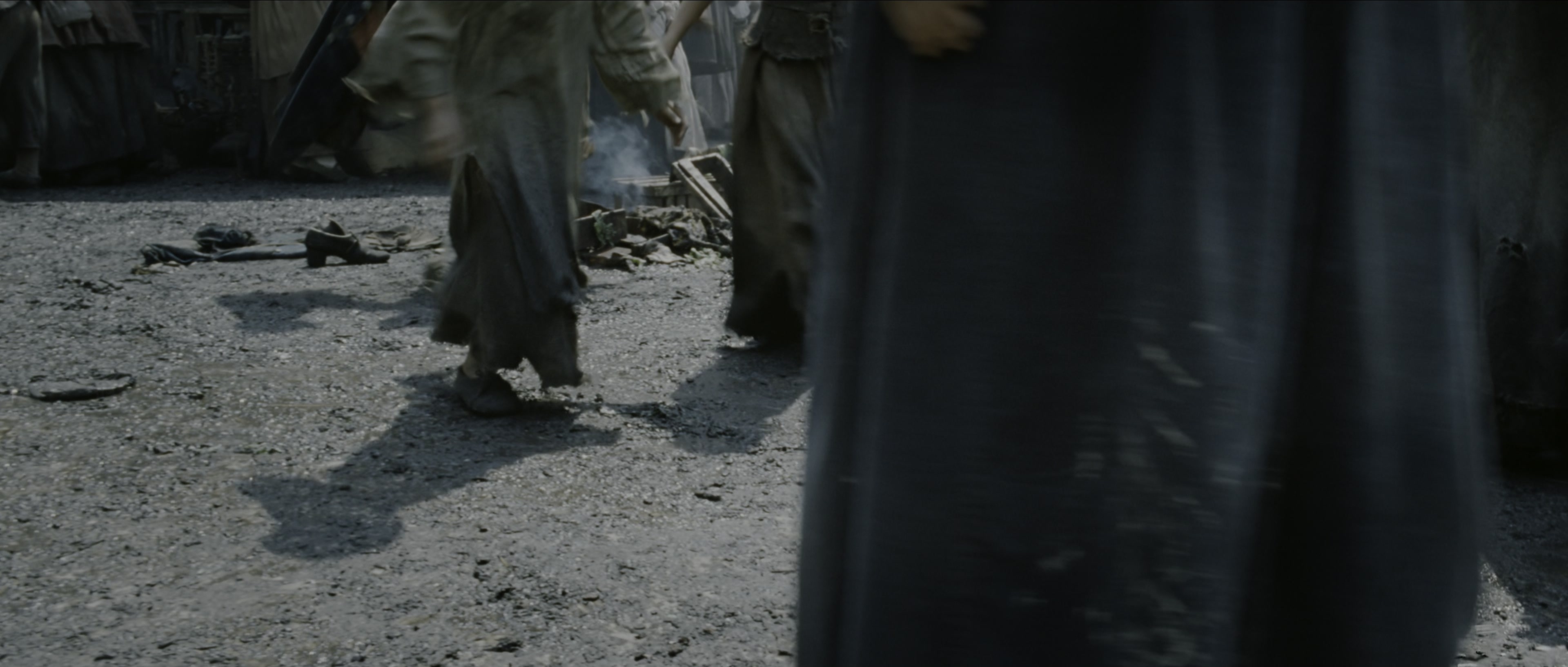 Perfume: The Story of a Murderer (2006), wide, 2.35:1 — film still