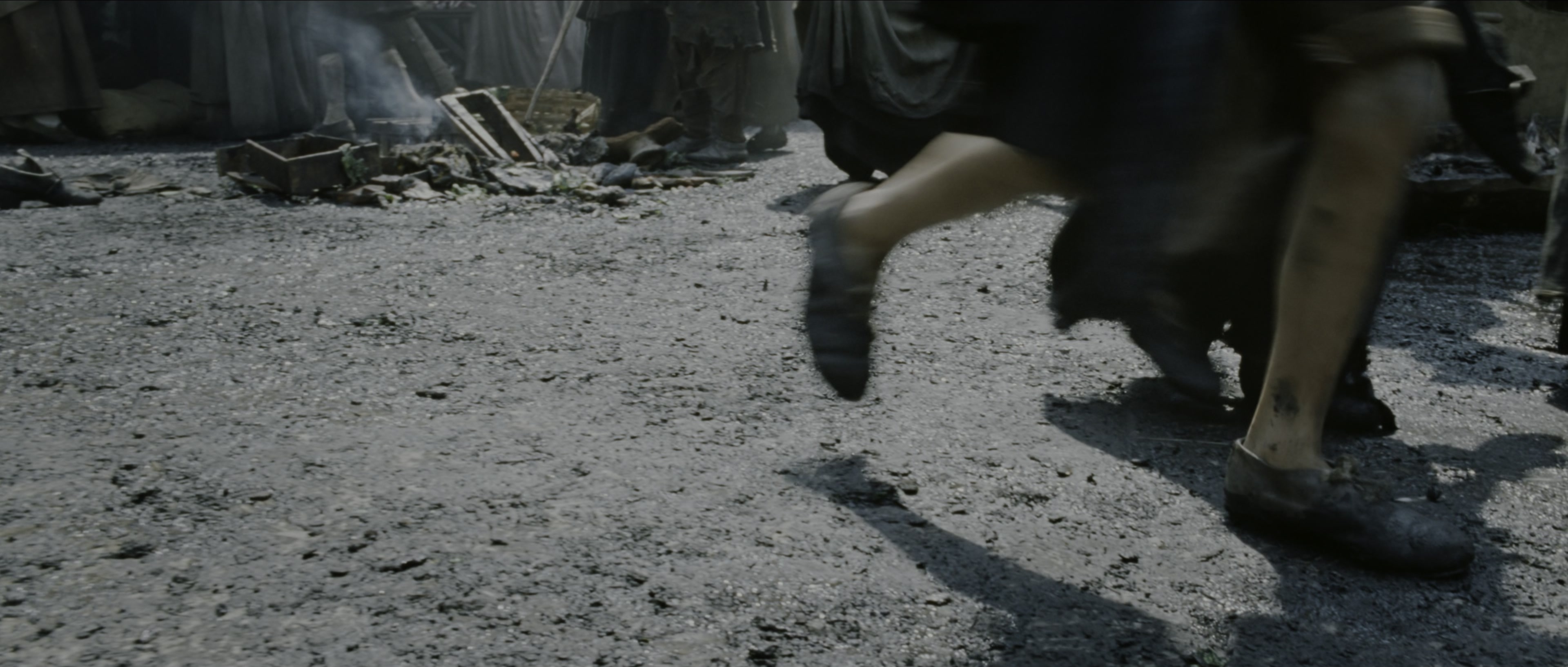 Perfume: The Story of a Murderer (2006), wide, 2.35:1 — film still