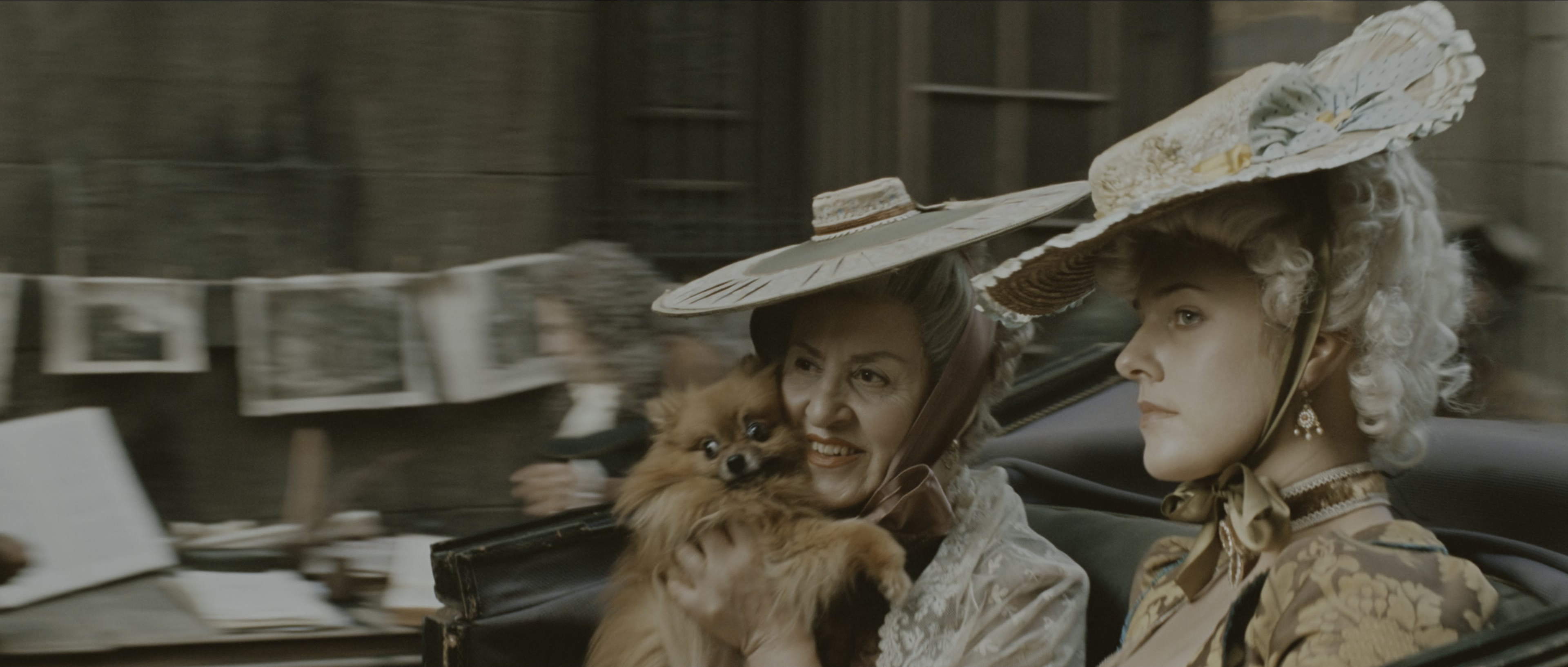 Perfume: The Story of a Murderer (2006), wide, 2.35:1 — film still