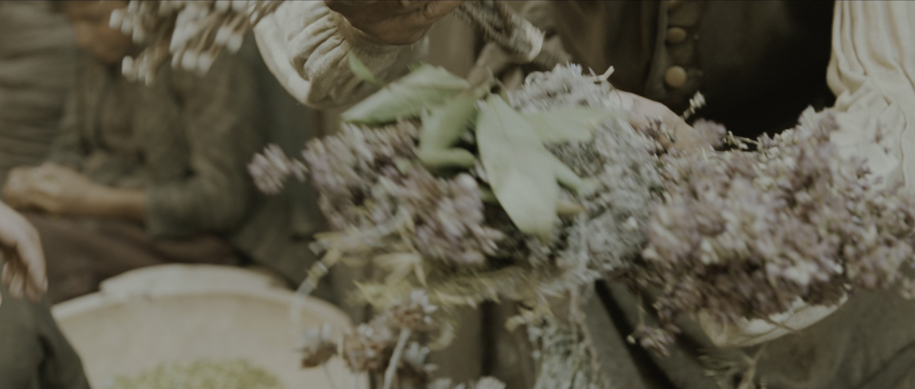 Perfume: The Story of a Murderer (2006), wide, 2.35:1 — film still