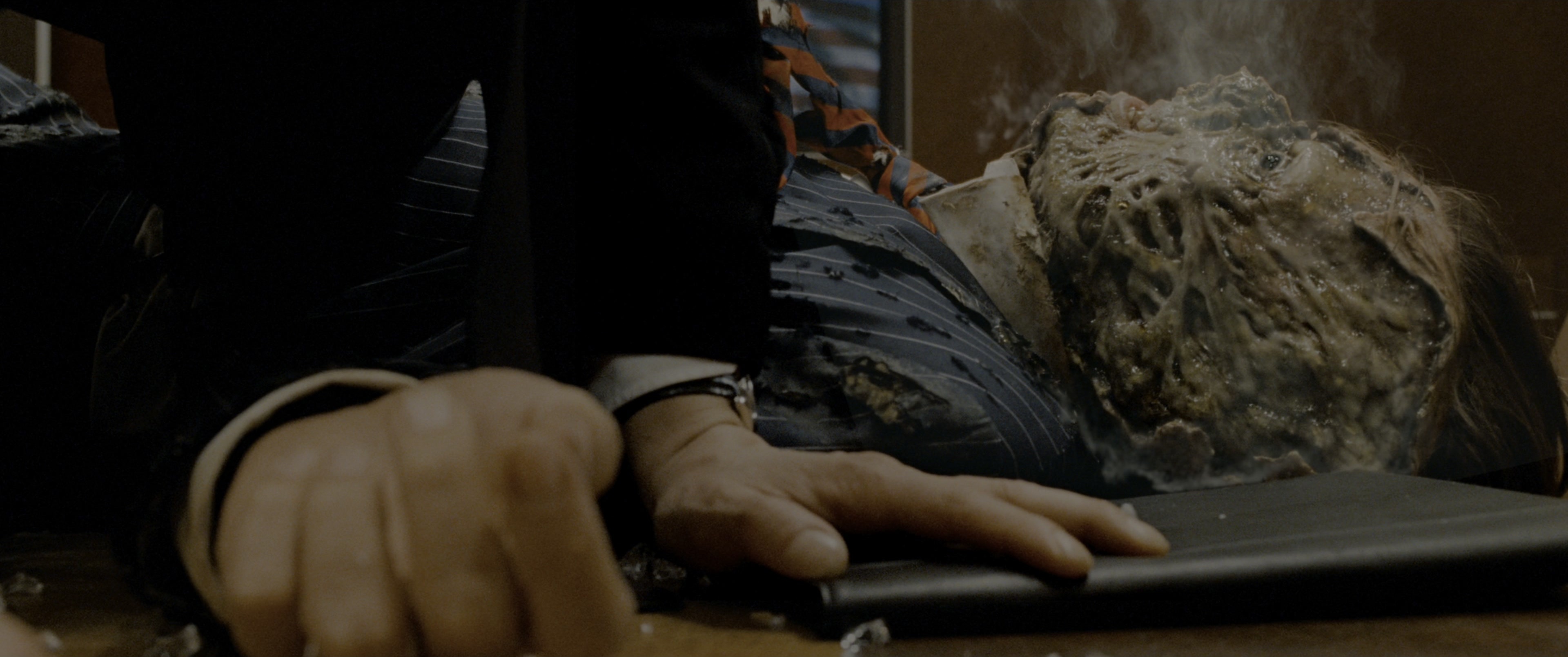 Constantine (2005), wide, 2.39:1 — film still