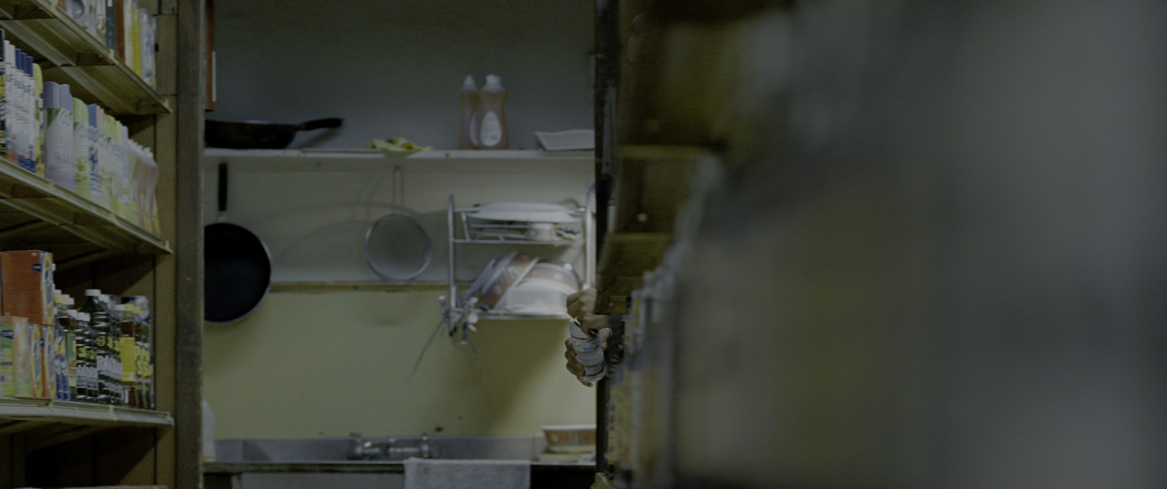 Constantine (2005), wide, 2.39:1 — film still
