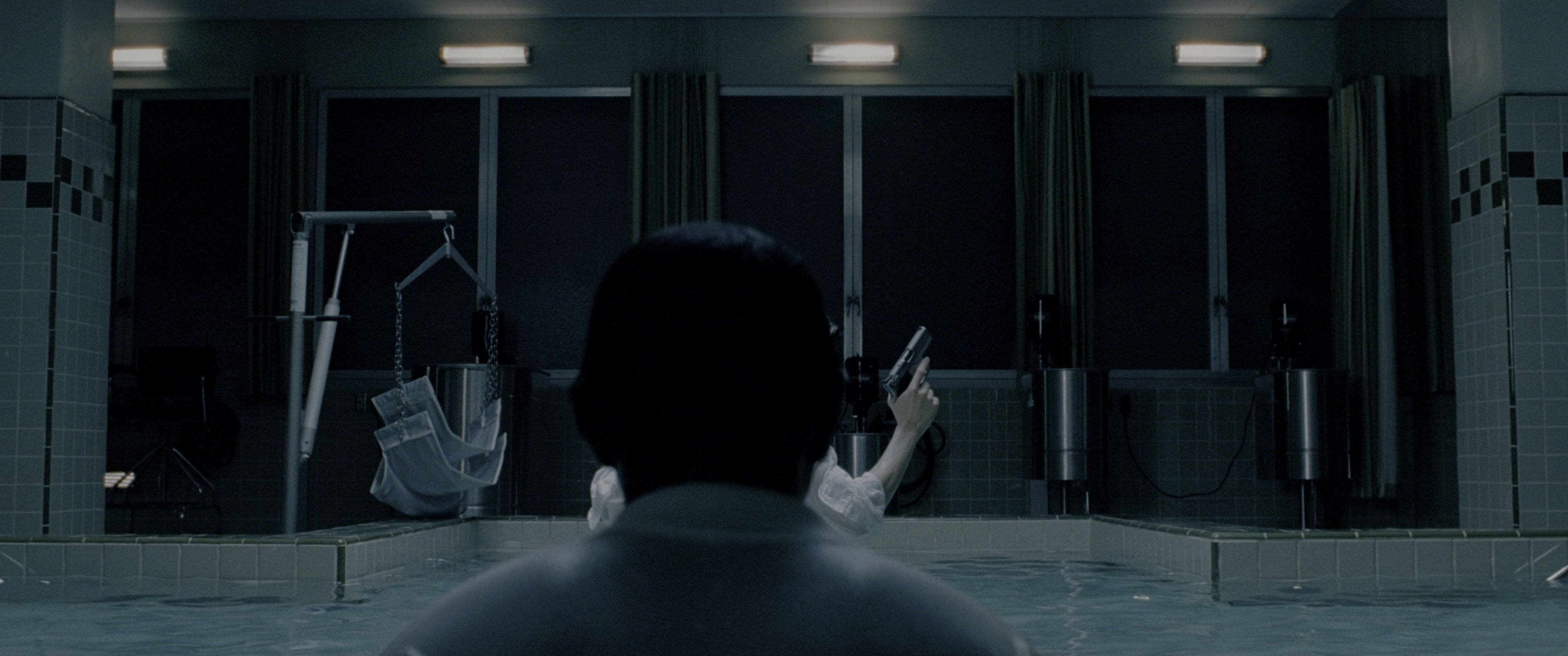 Constantine (2005), wide, 2.39:1 — film still