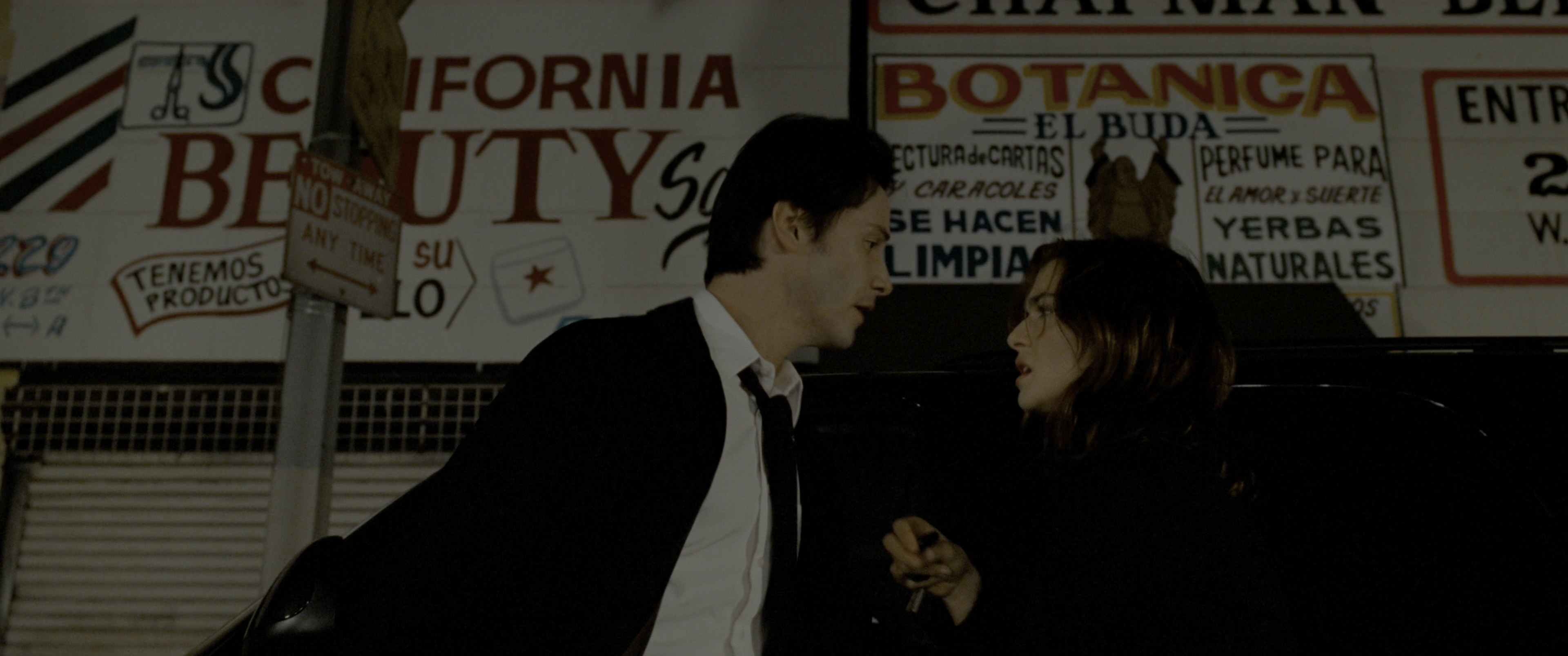 Constantine (2005), unknown, 2.39:1 — film still