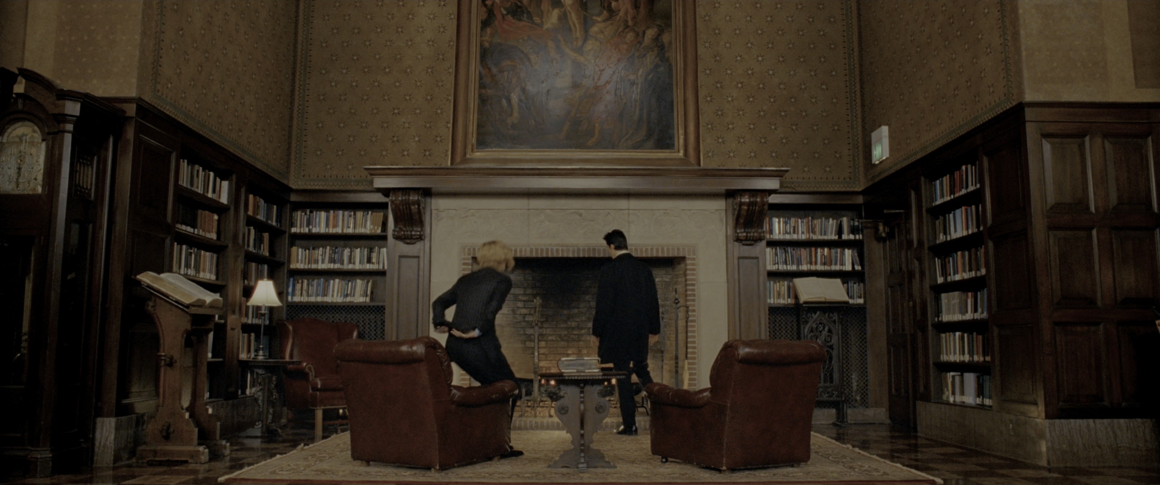 Constantine (2005), wide, 2.39:1 — film still