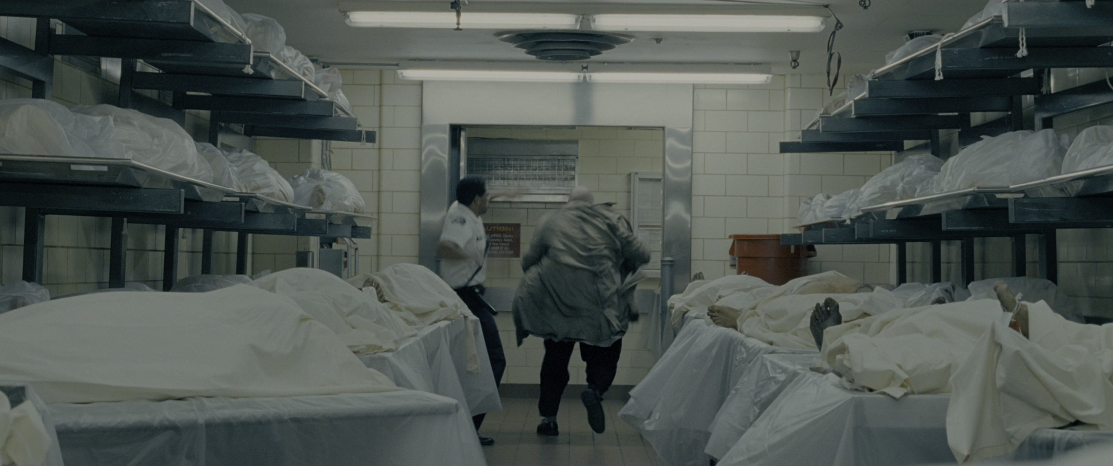 Constantine (2005), wide, 2.39:1 — film still