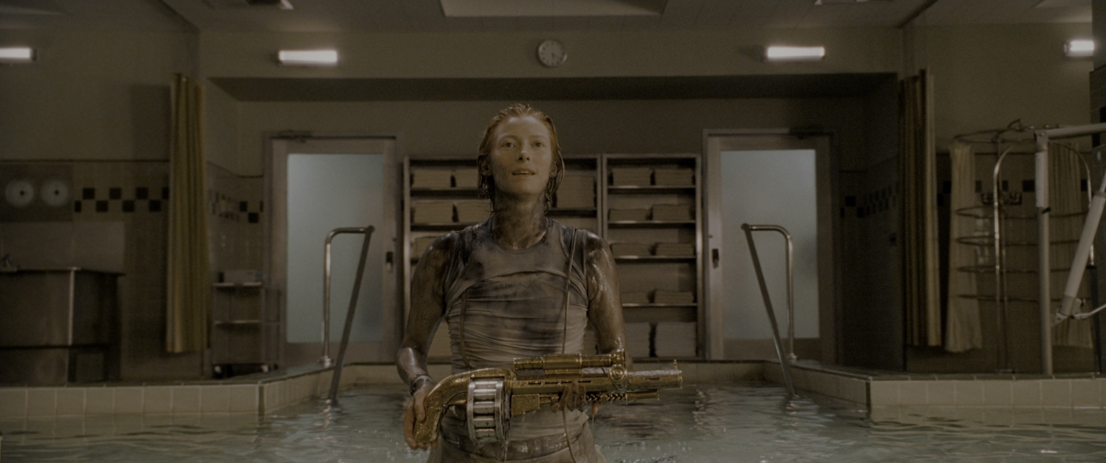 Constantine (2005), wide, 2.39:1 — film still