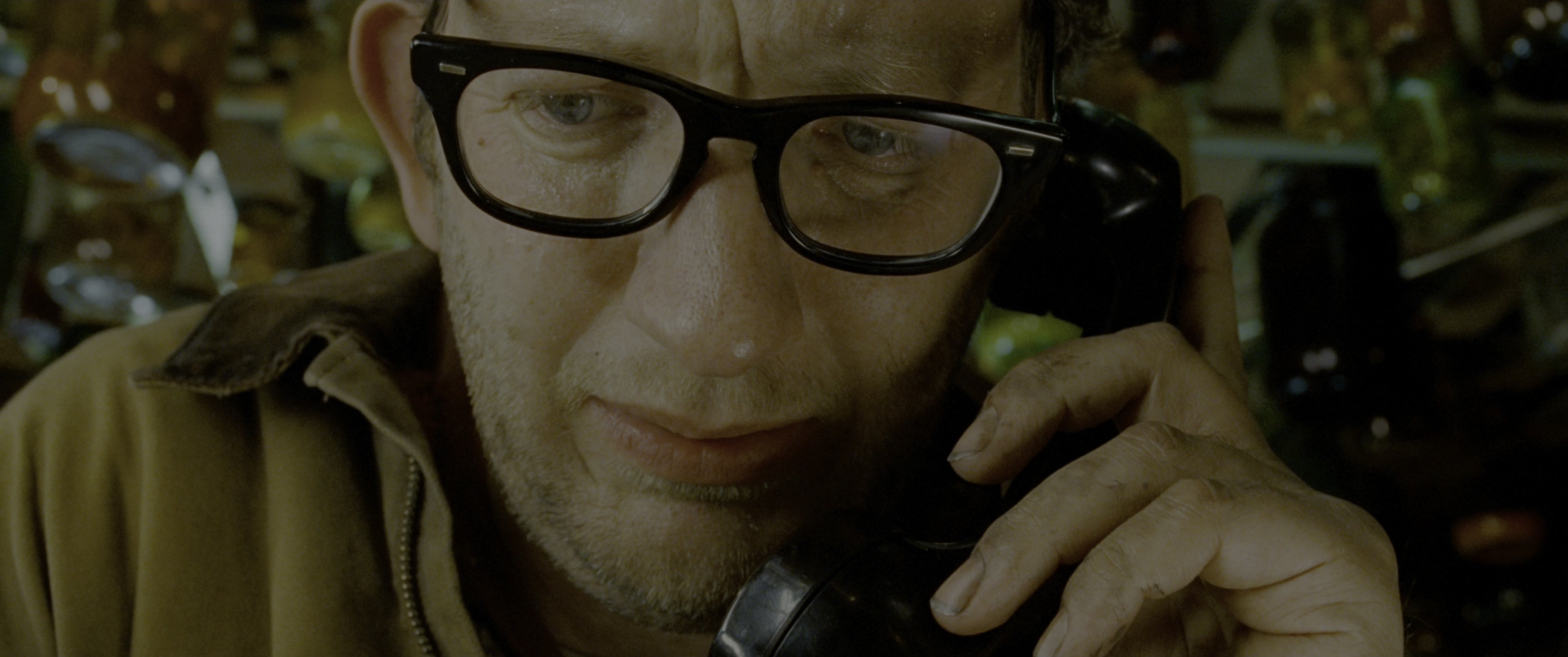Constantine (2005), wide, 2.39:1 — film still