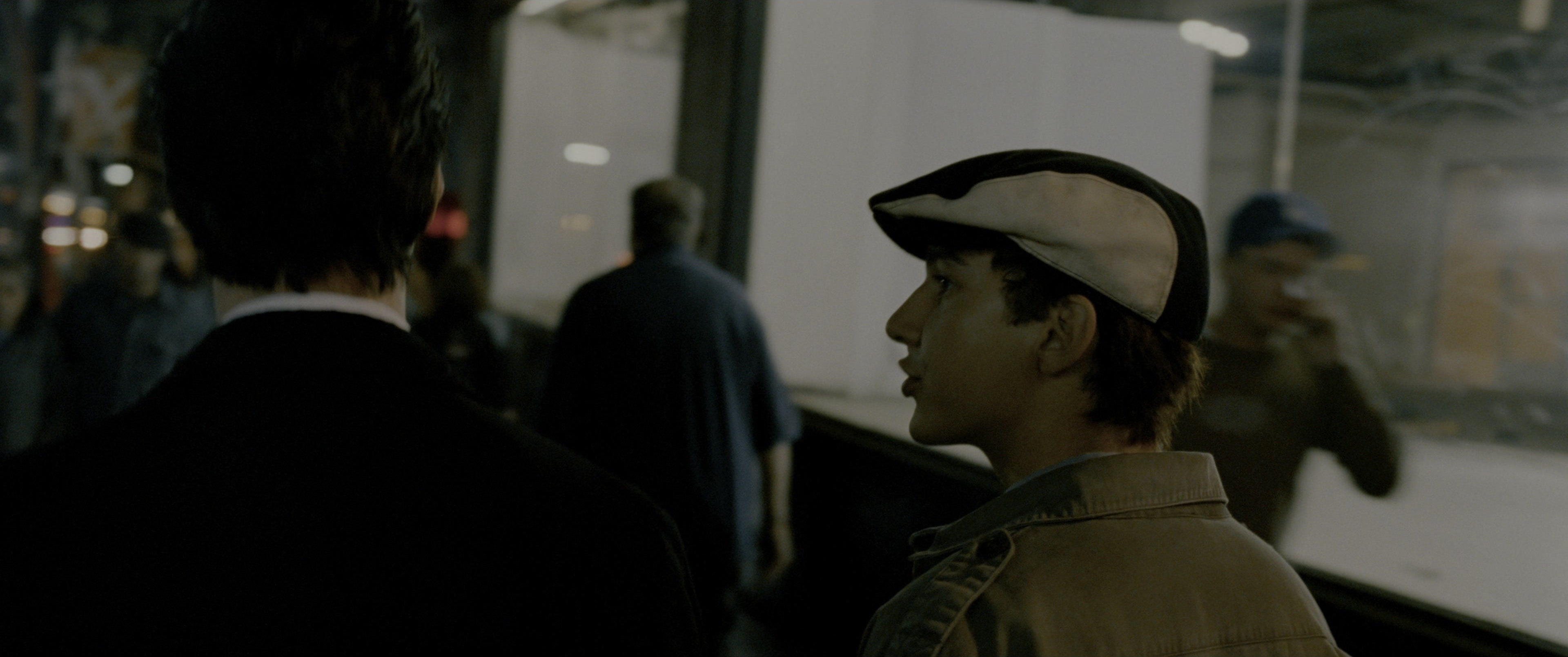 Constantine (2005), wide, 2.39:1 — film still