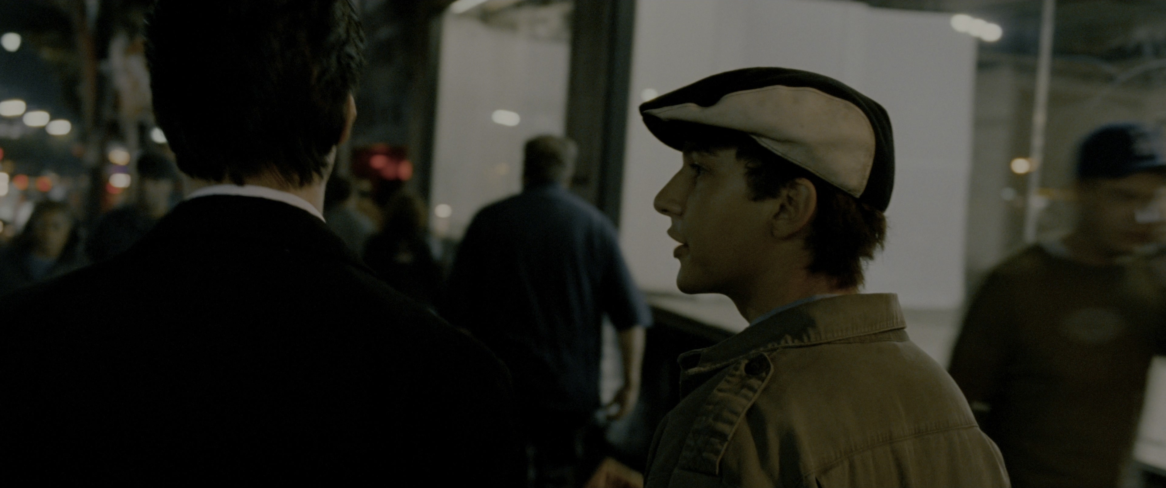 Constantine (2005), unknown, 2.39:1 — film still