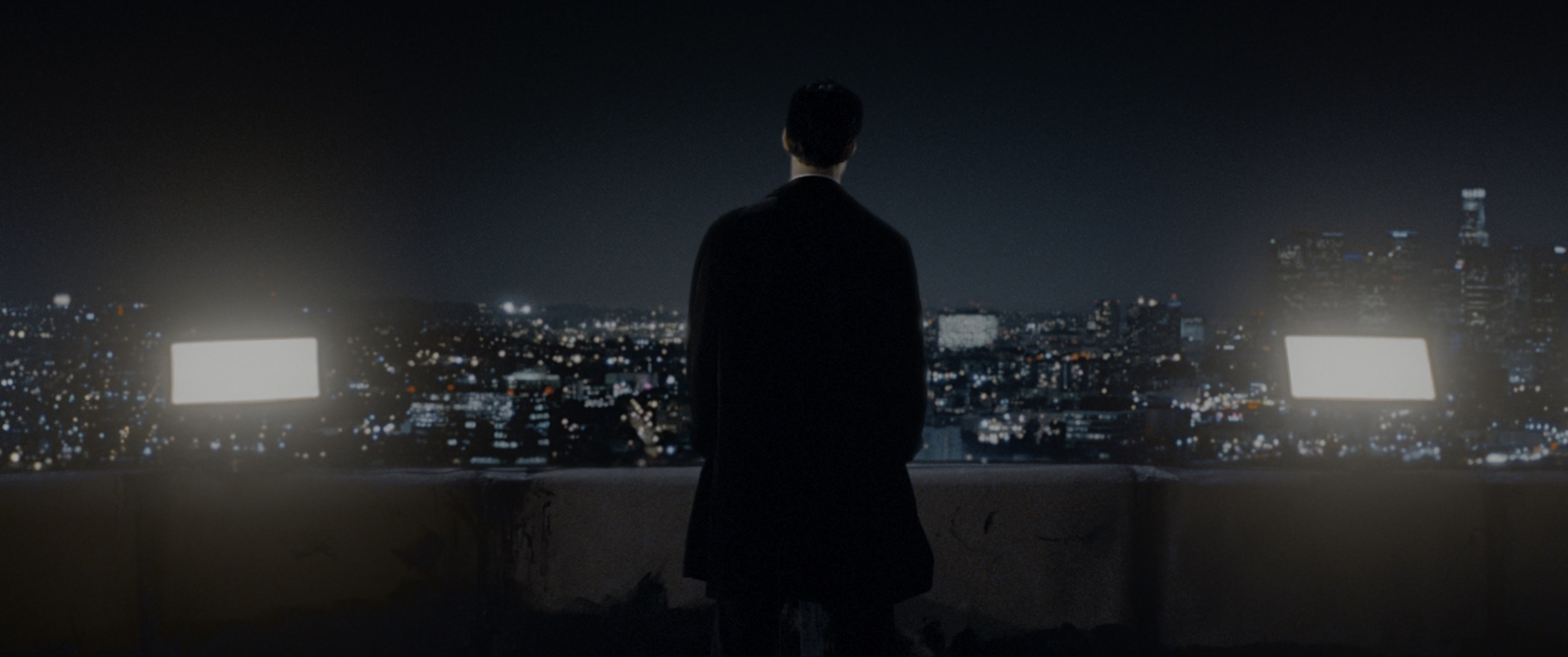 Constantine (2005), wide, 2.39:1 — film still