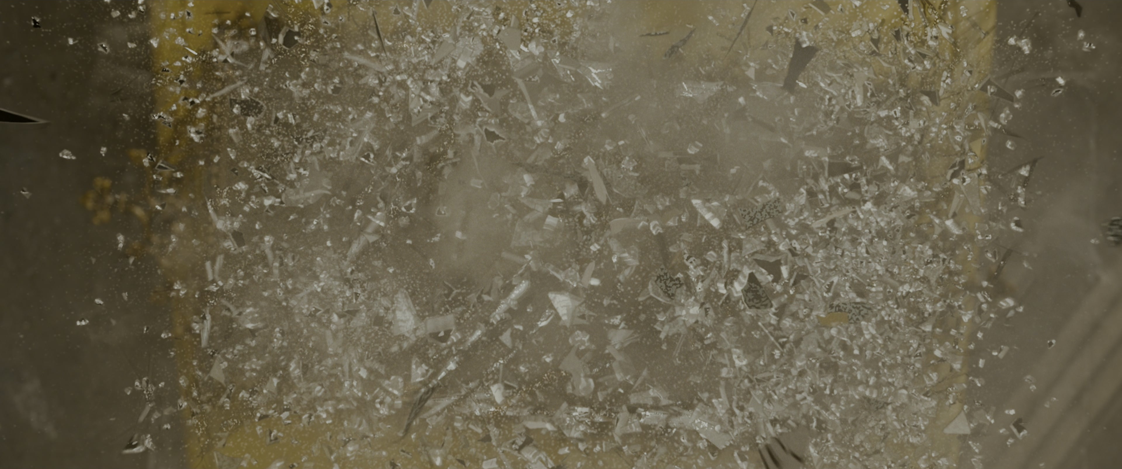 Constantine (2005), wide, 2.39:1 — film still