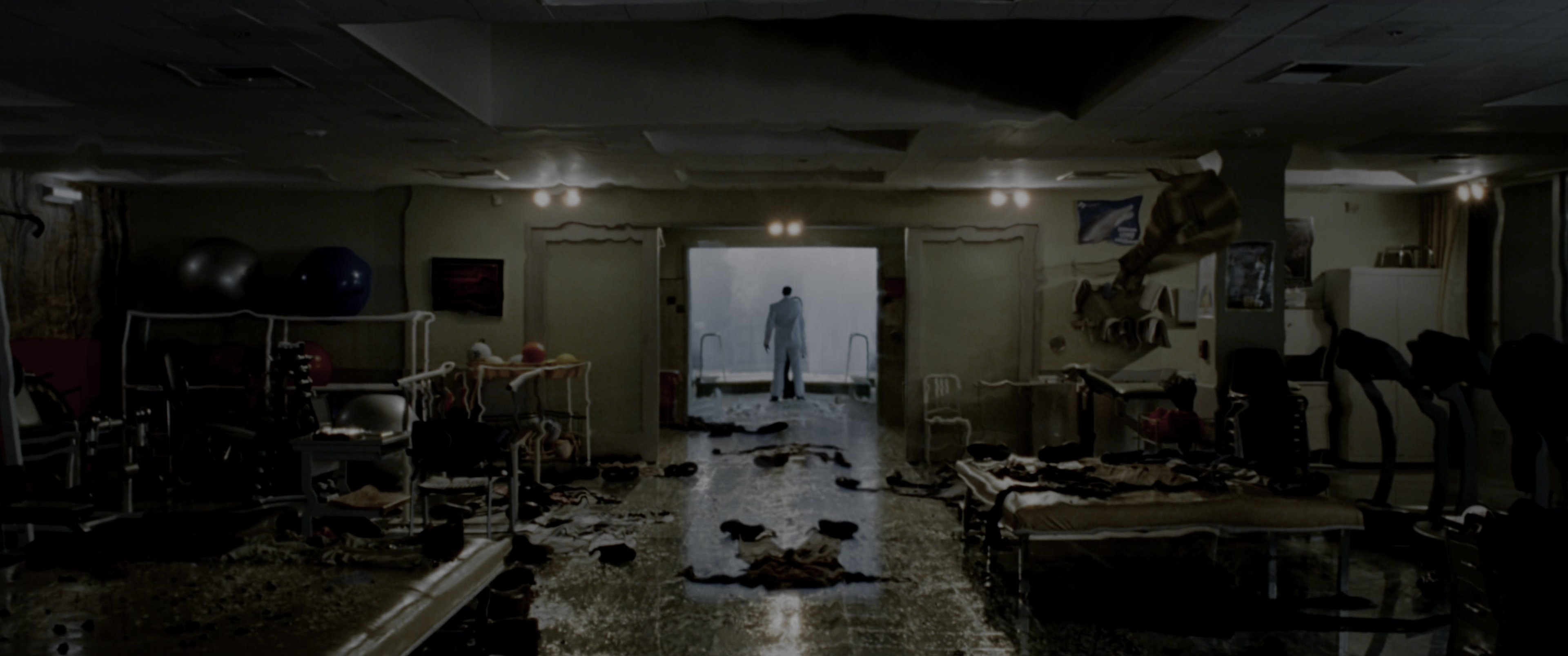 Constantine (2005), wide, 2.39:1 — film still