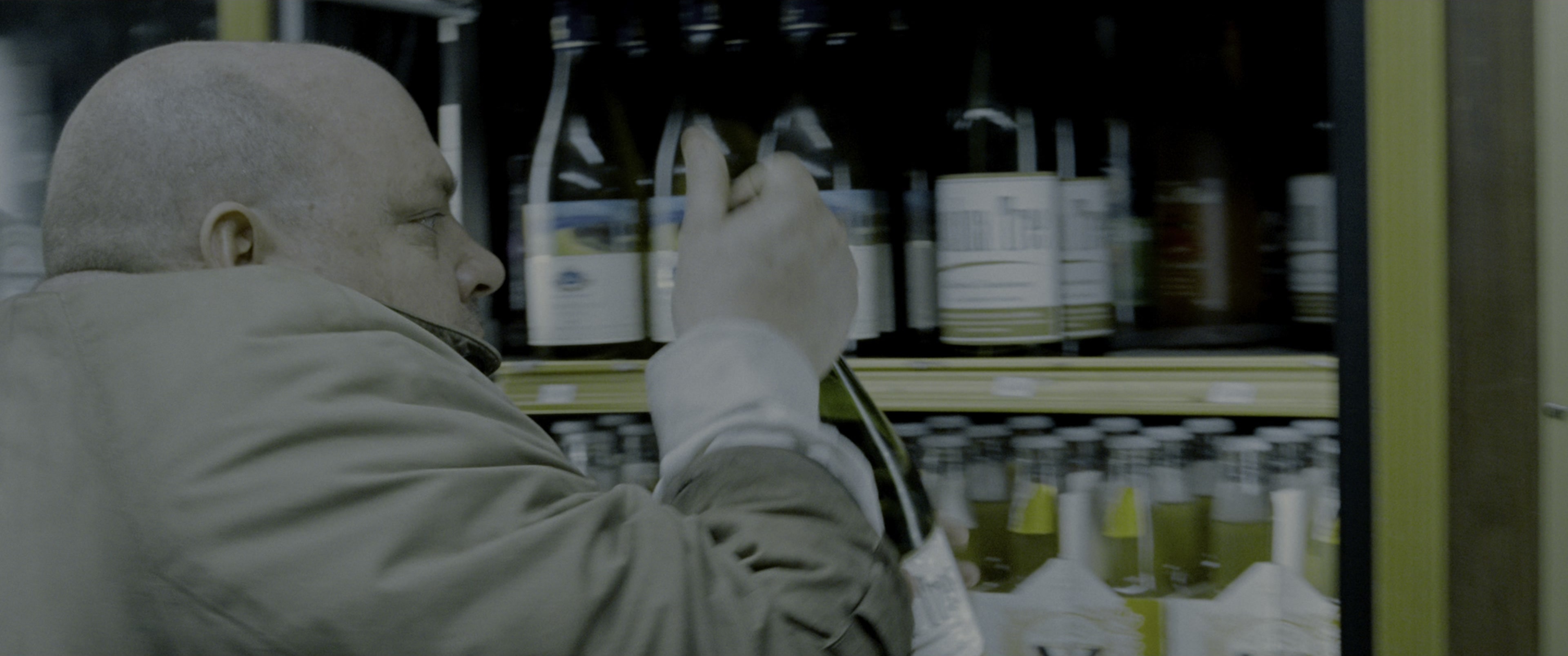Constantine (2005), wide, 2.39:1 — film still