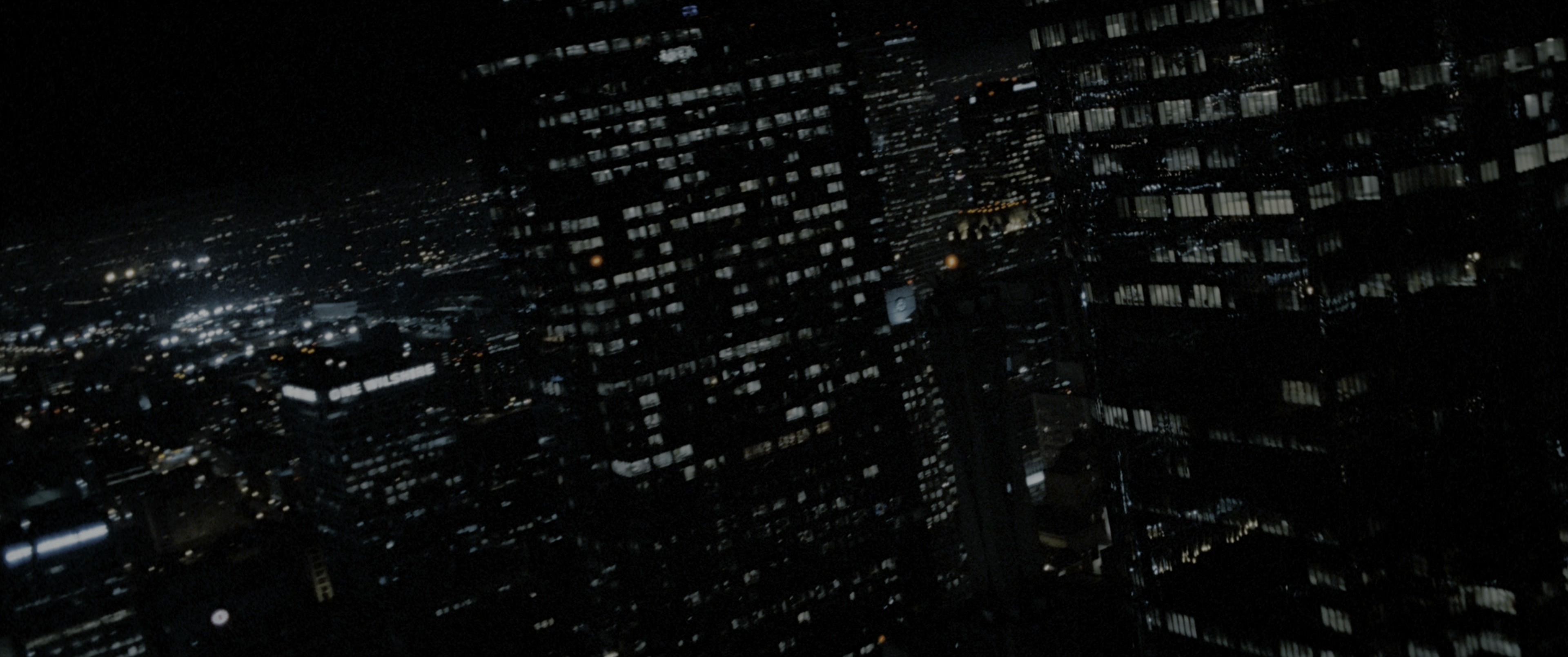 Constantine (2005), wide, 2.39:1 — film still