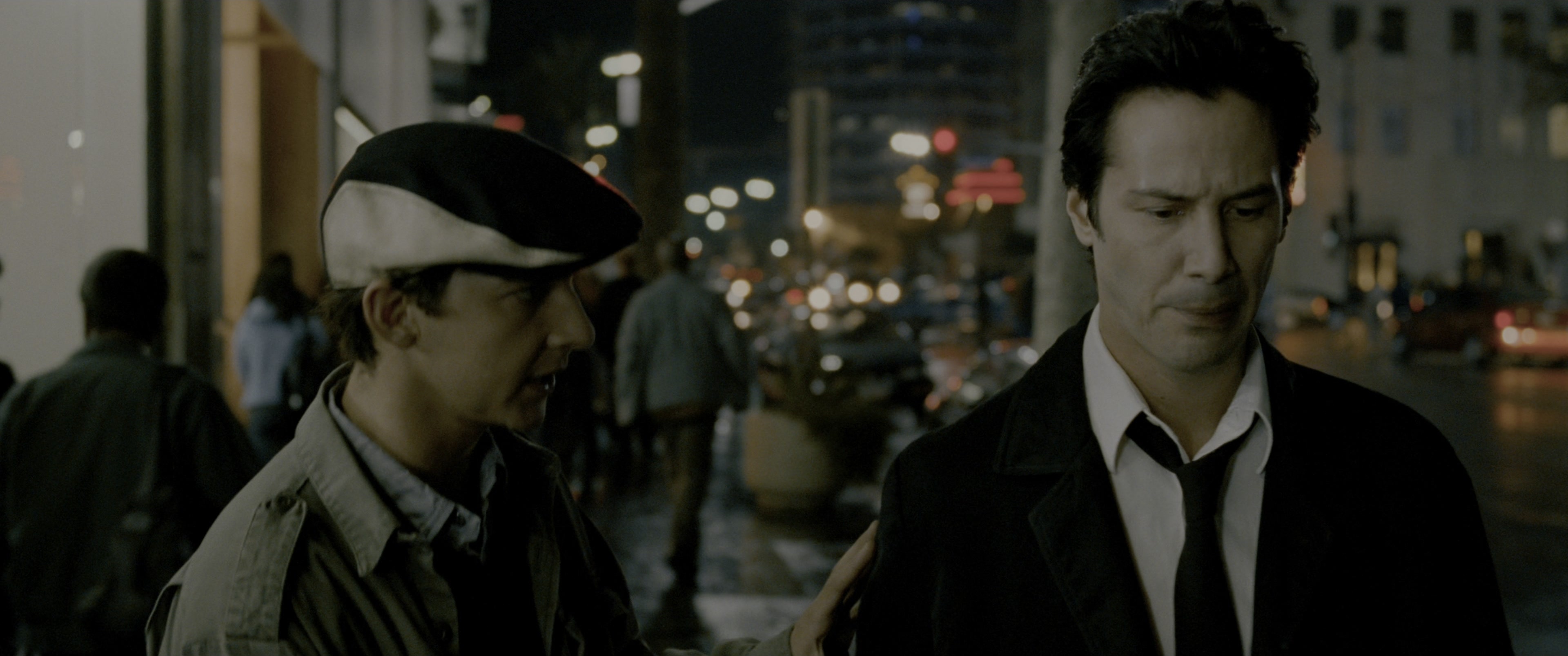 Constantine (2005), wide, 2.39:1 — film still