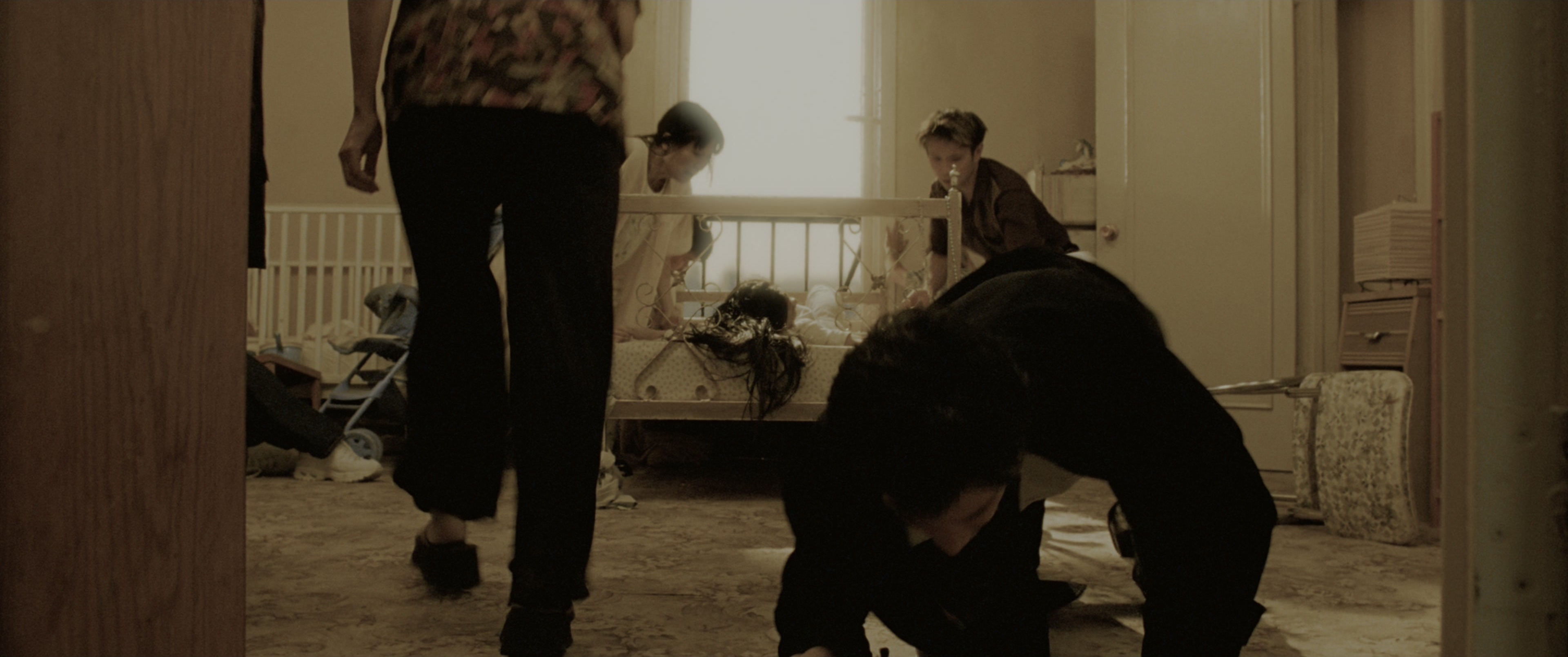 Constantine (2005), medium, 2.39:1 — film still