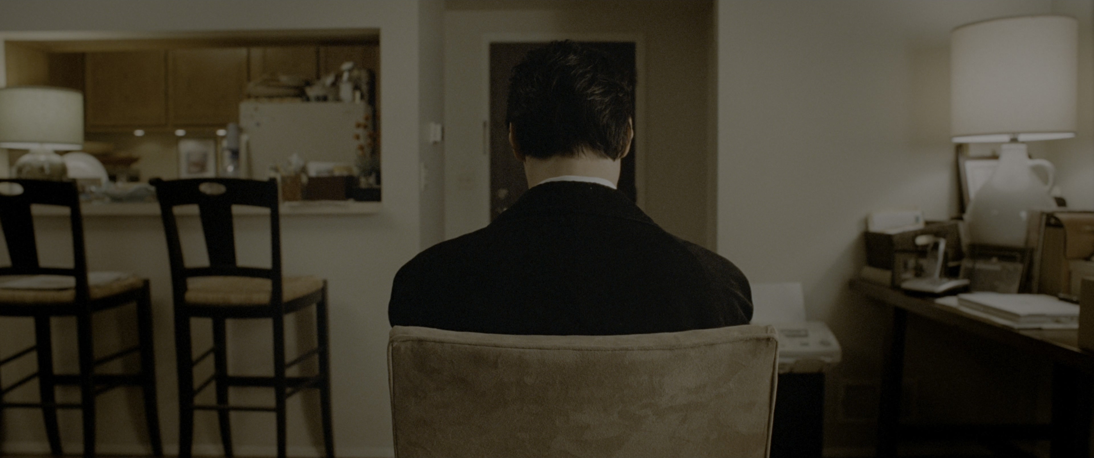 Constantine (2005), wide, 2.39:1 — film still