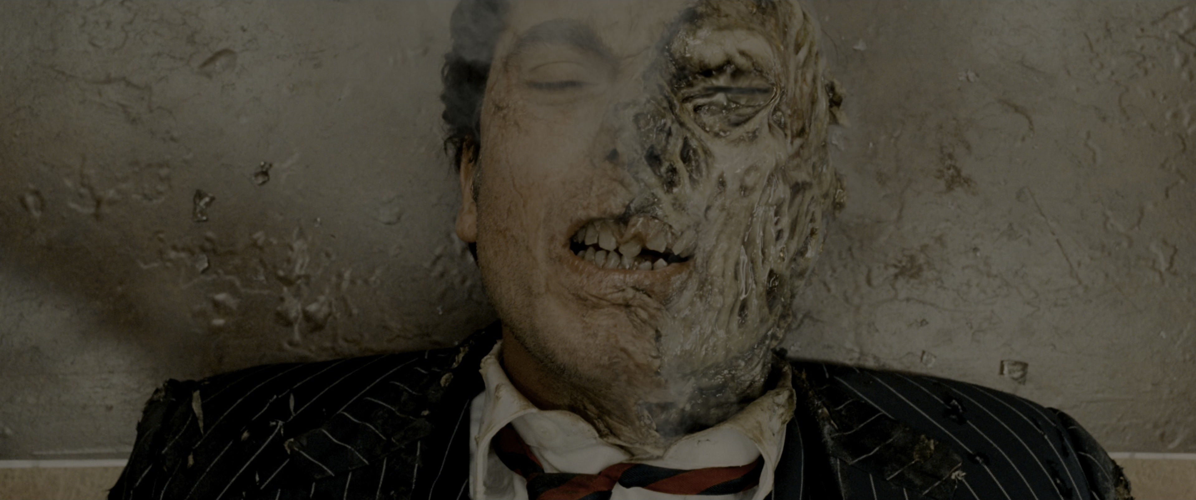 Constantine (2005), wide, 2.39:1 — film still