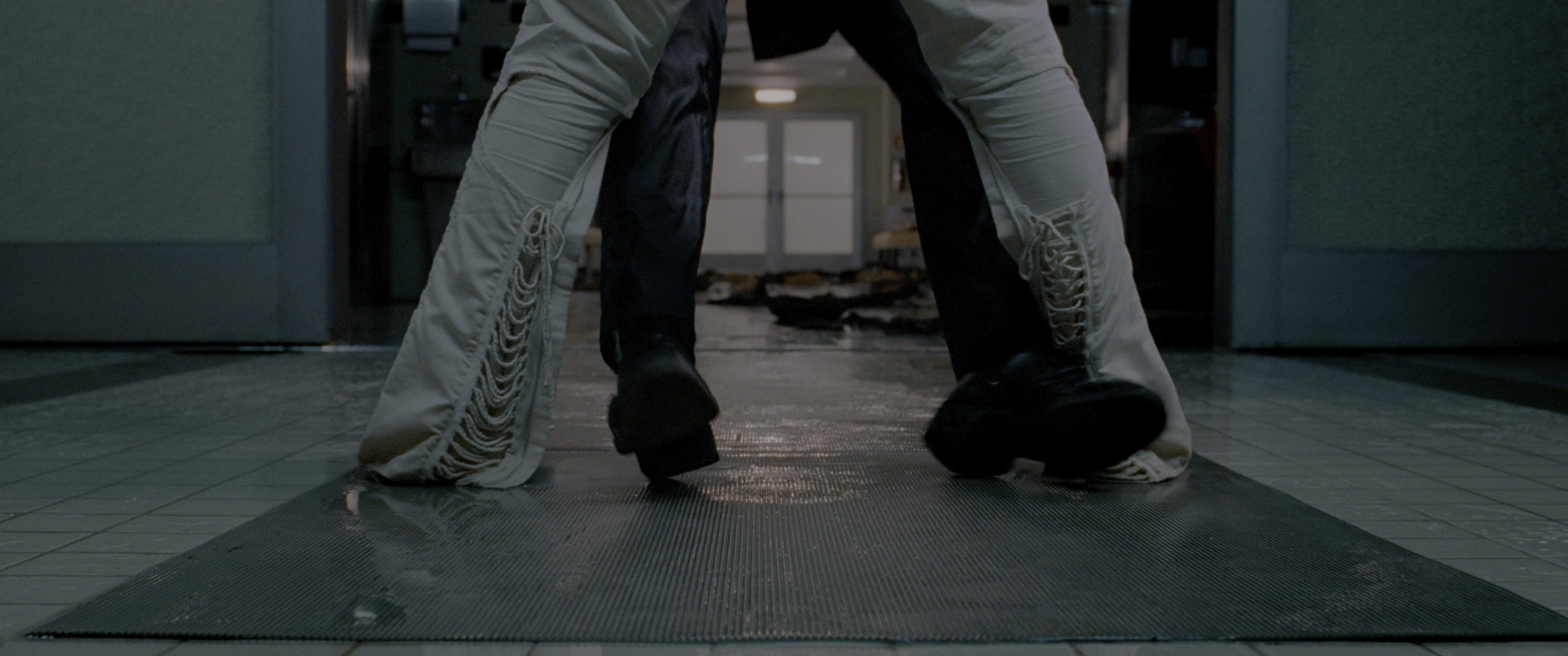 Constantine (2005), wide, 2.39:1 — film still