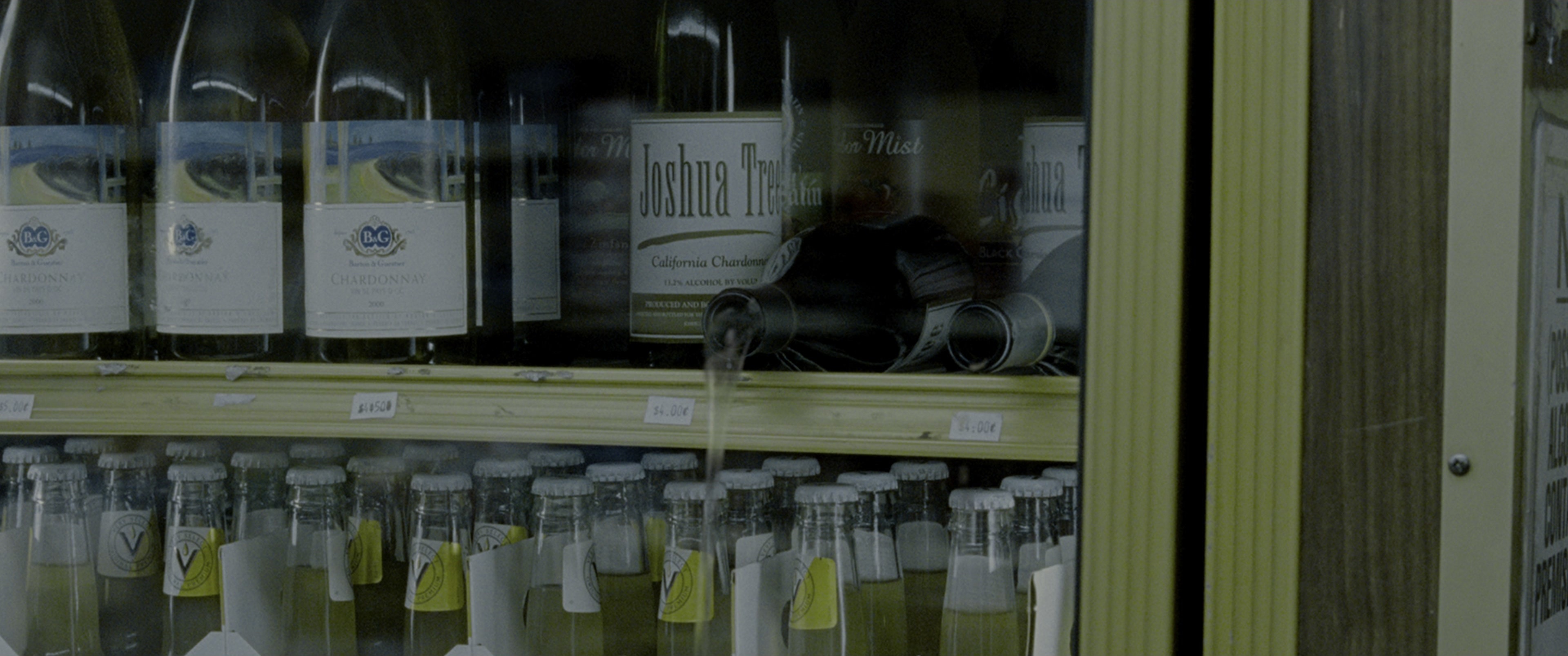 Constantine (2005), wide, 2.39:1 — film still
