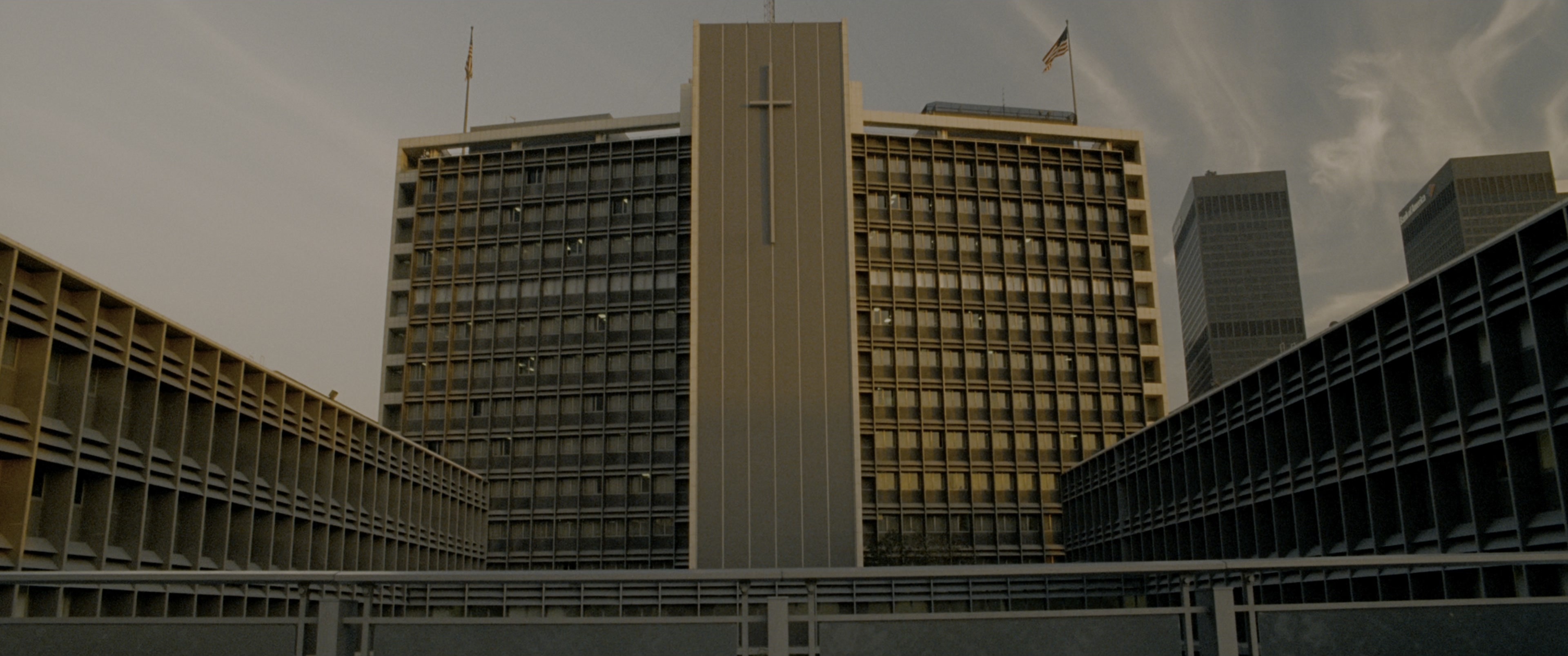 Constantine (2005), unknown, 2.39:1 — film still