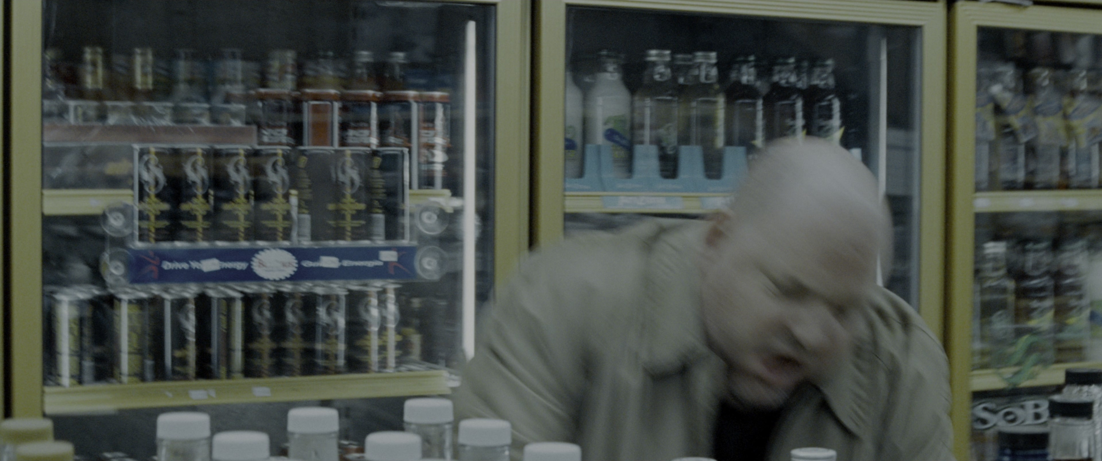 Constantine (2005), wide, 2.39:1 — film still
