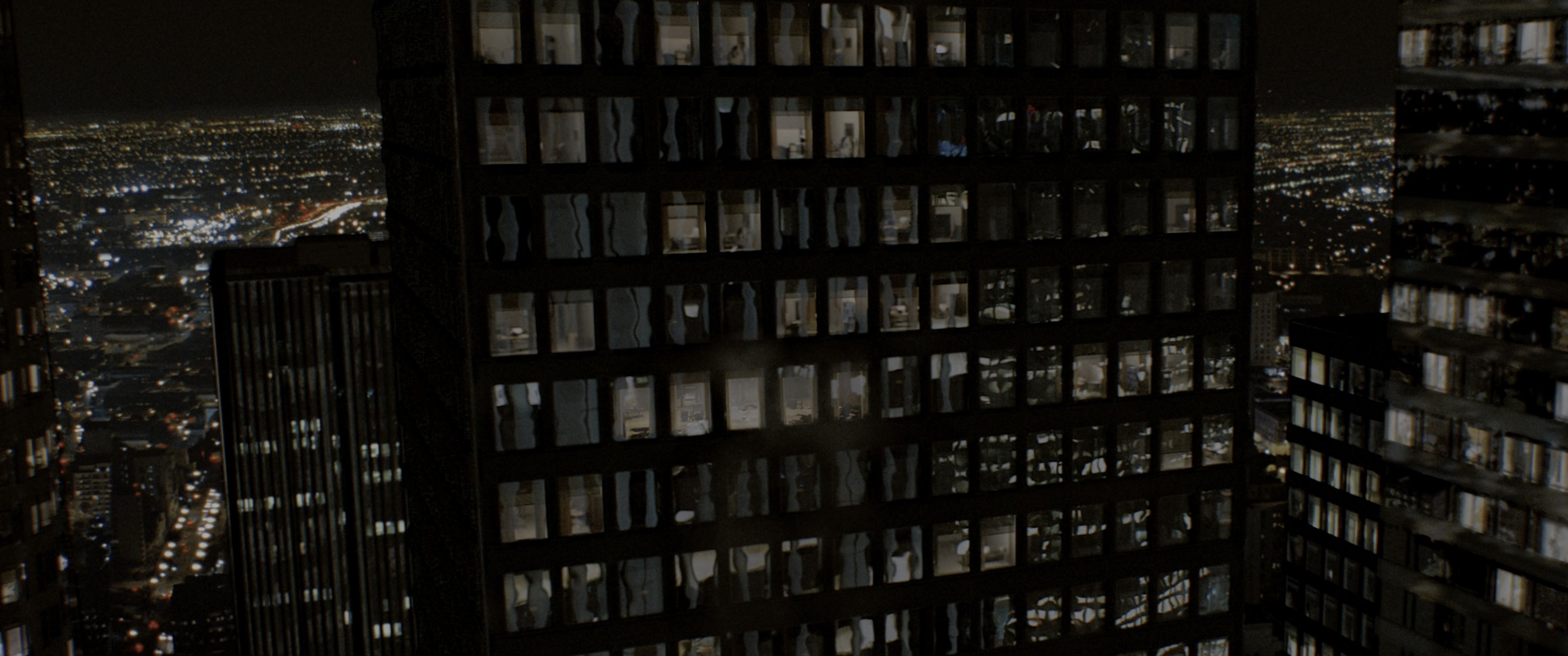 Constantine (2005), wide, 2.39:1 — film still