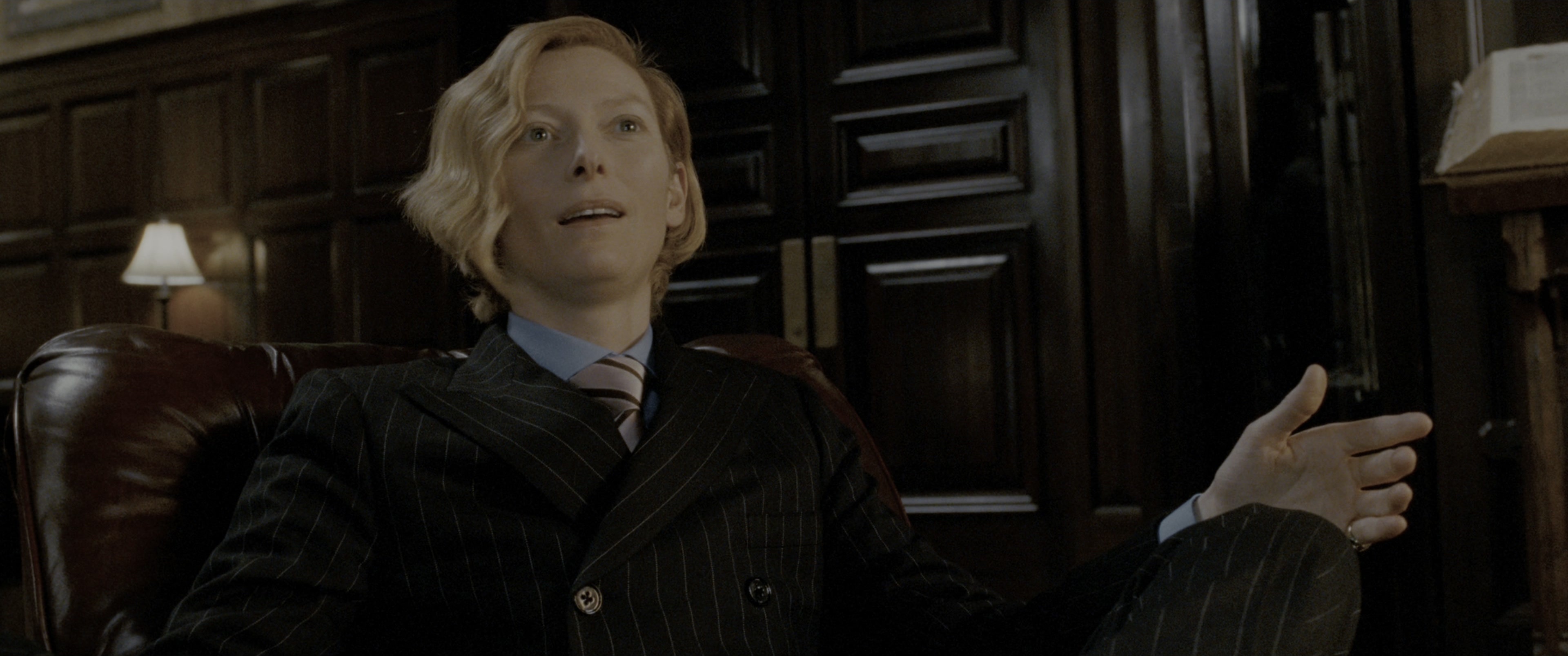 Constantine (2005), wide, 2.39:1 — film still