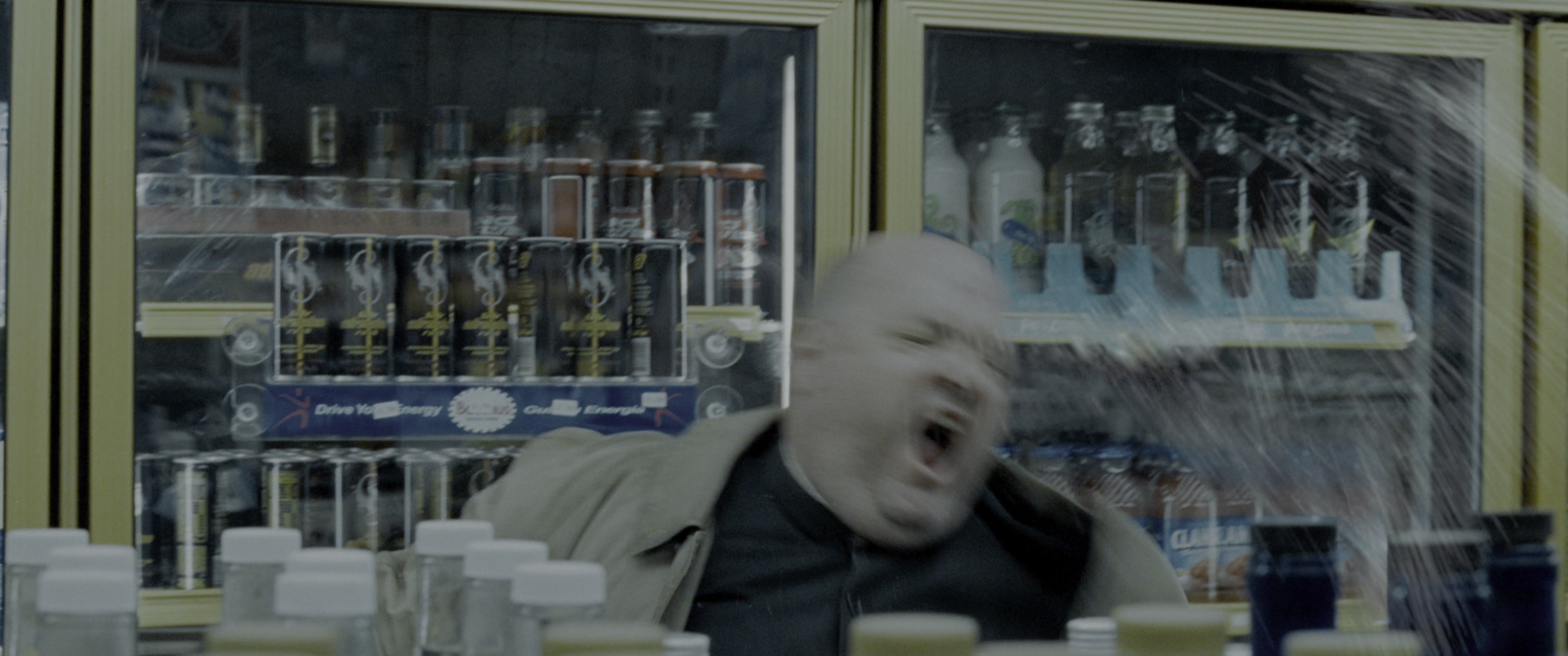 Constantine (2005), wide, 2.39:1 — film still