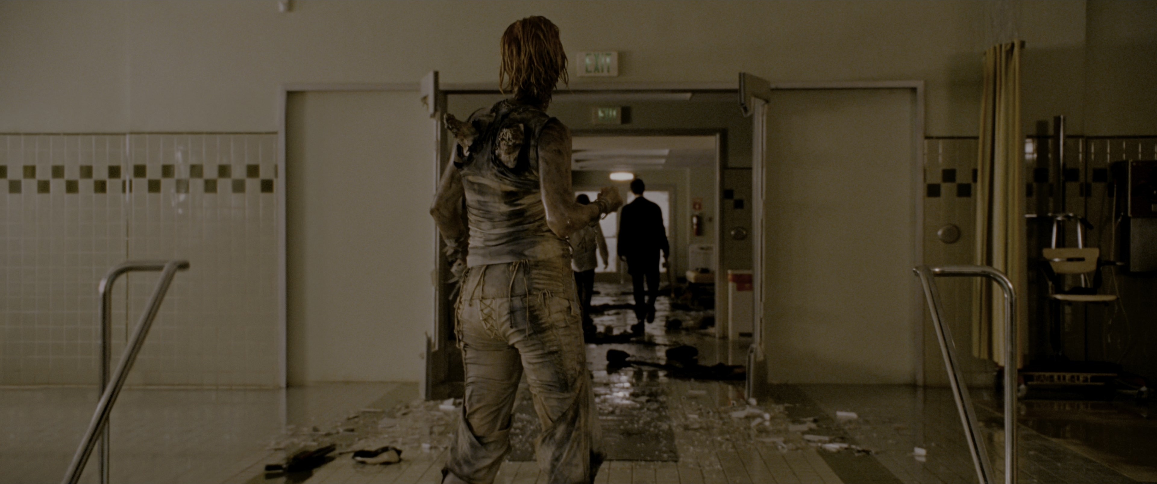 Constantine (2005), wide, 2.39:1 — film still