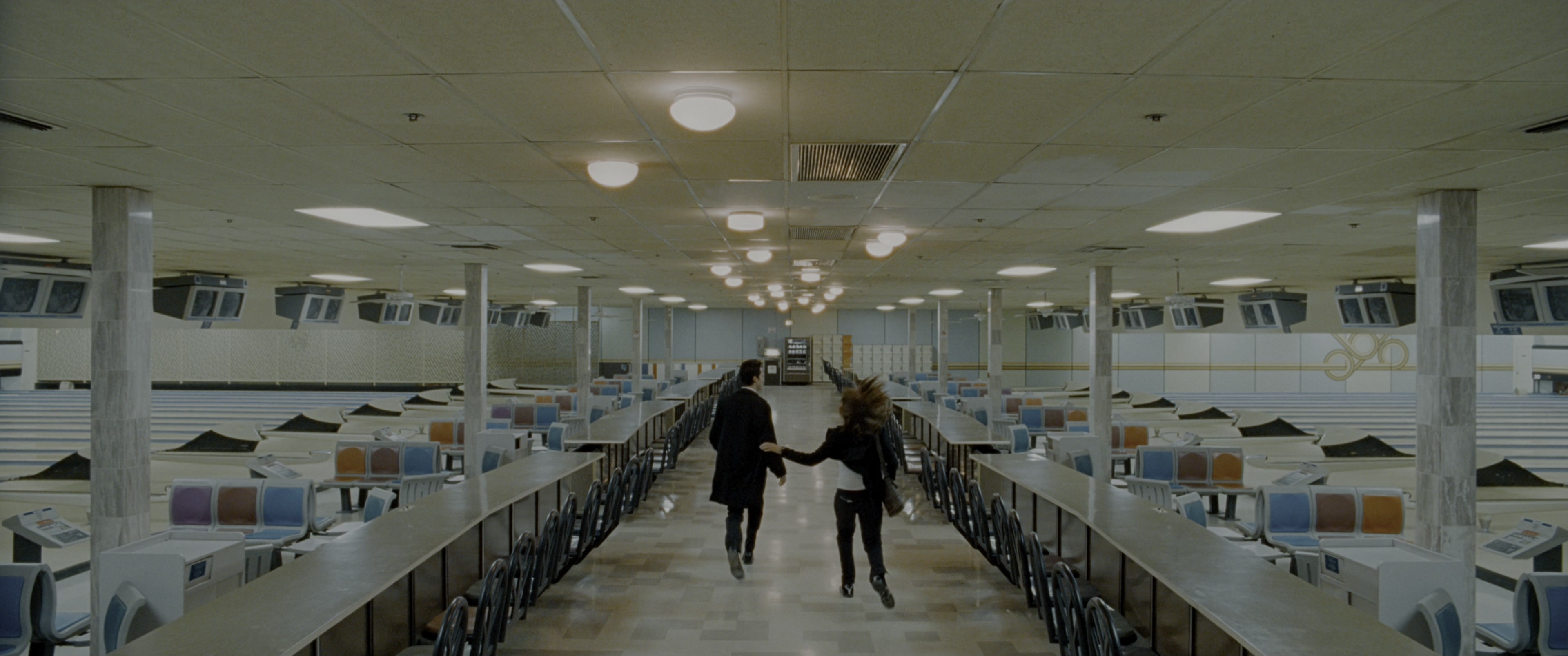 Constantine (2005), wide, 2.39:1 — film still