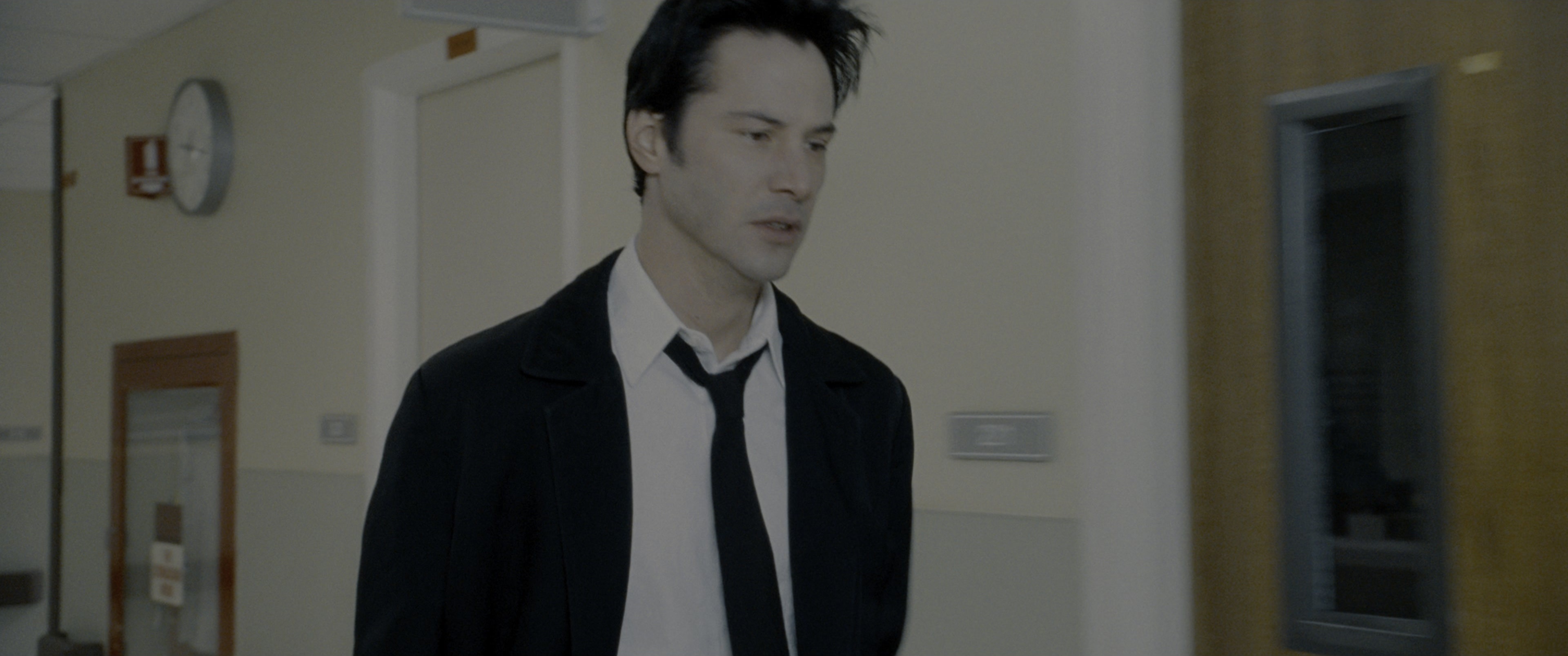 Constantine (2005), wide, 2.39:1 — film still