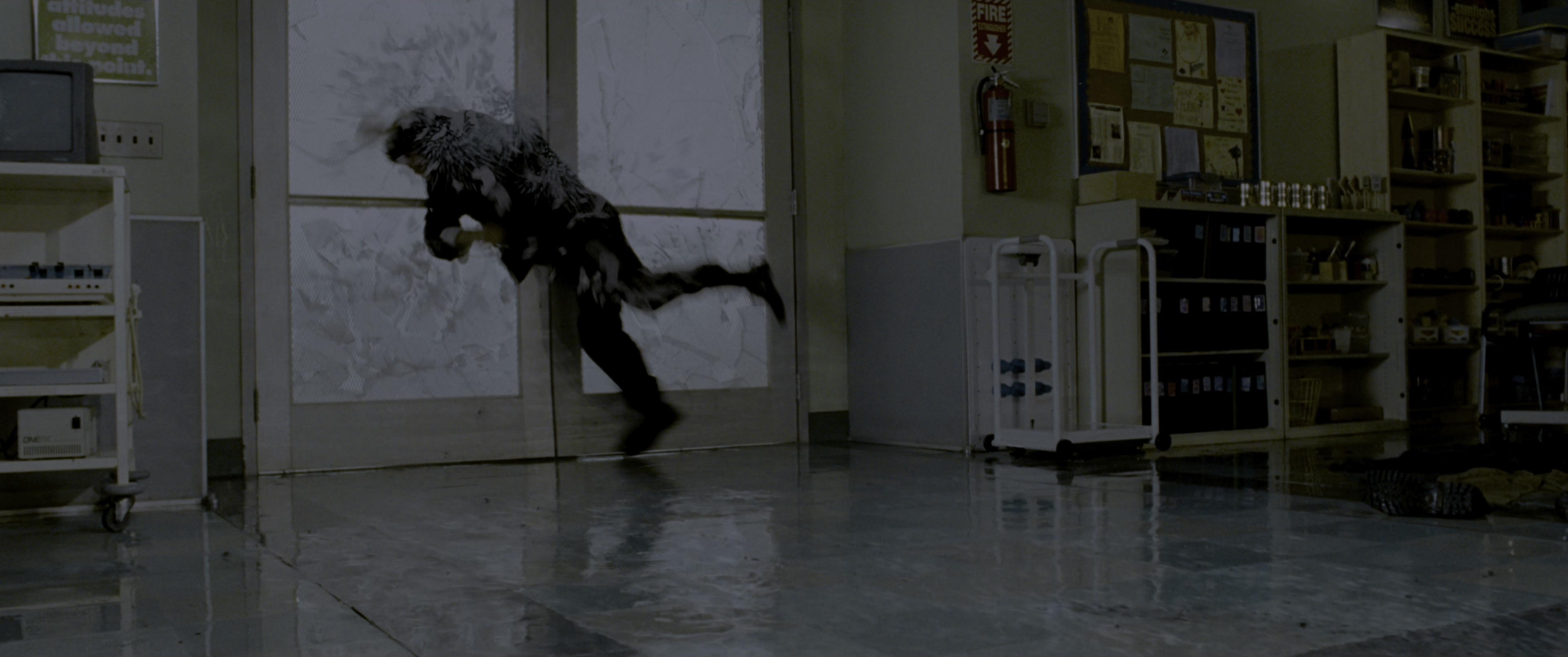 Constantine (2005), wide, 2.39:1 — film still