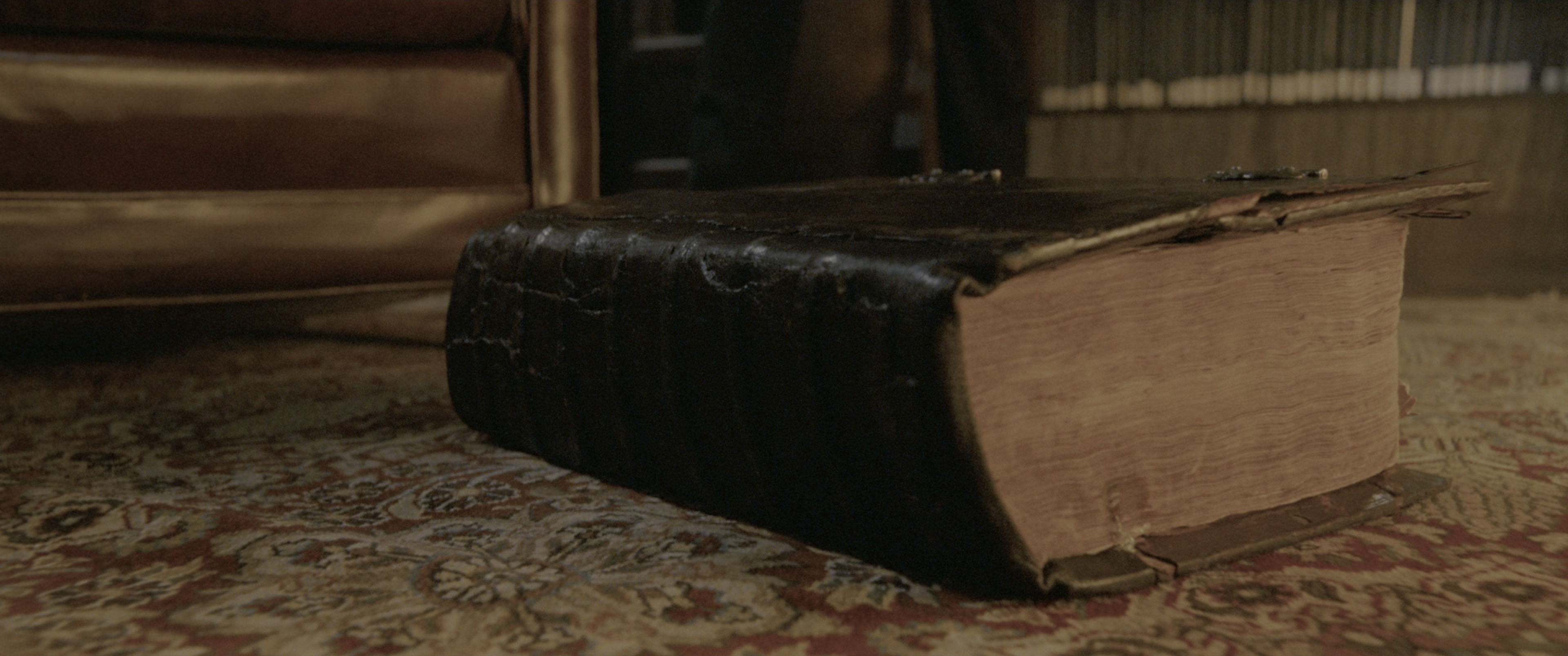 Constantine (2005), wide, 2.39:1 — film still