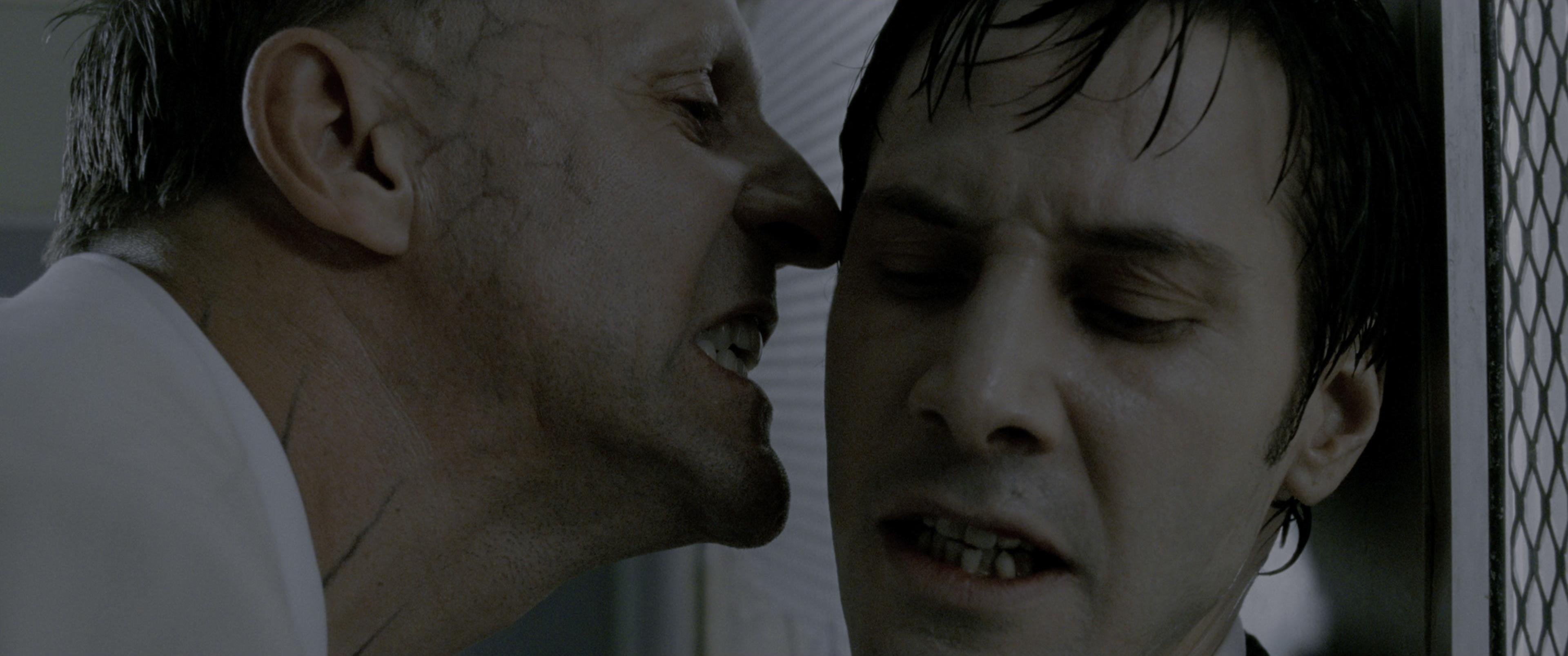 Constantine (2005), wide, 2.39:1 — film still