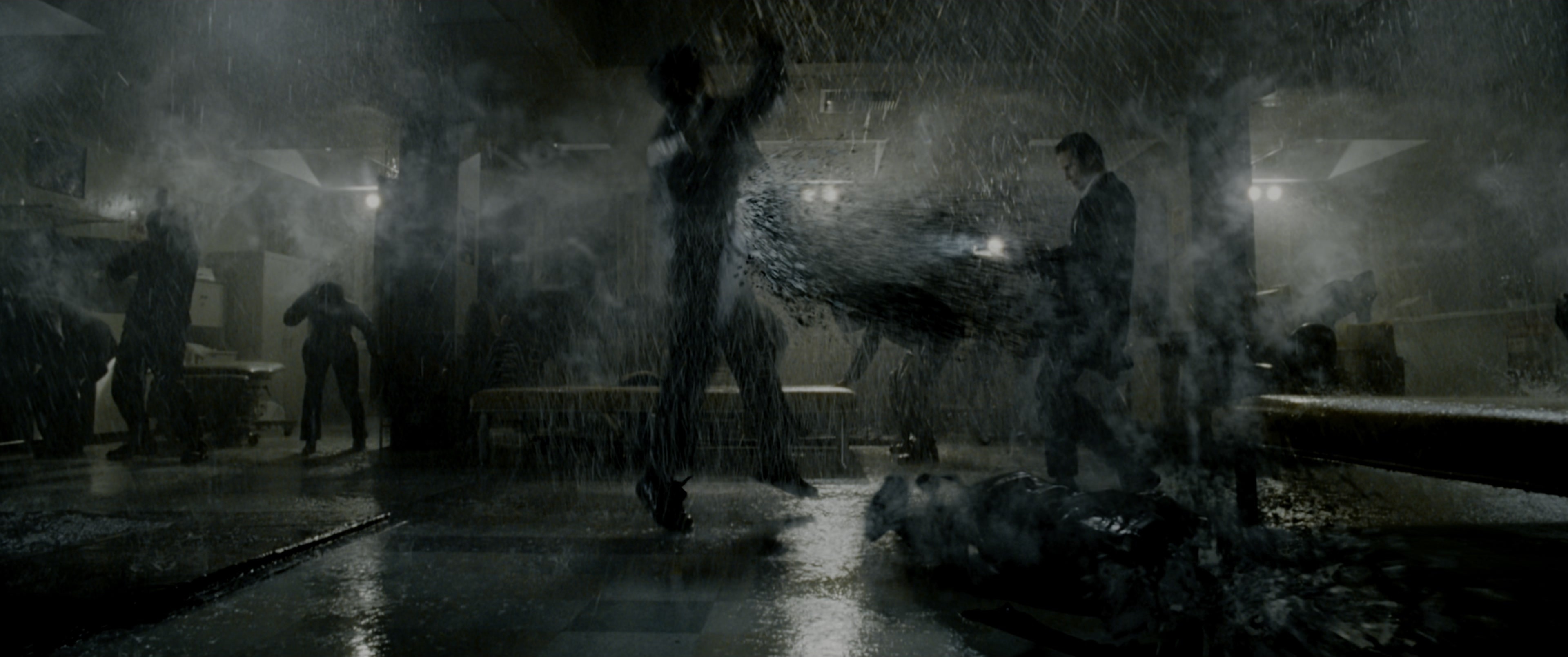 Constantine (2005), wide, 2.39:1 — film still