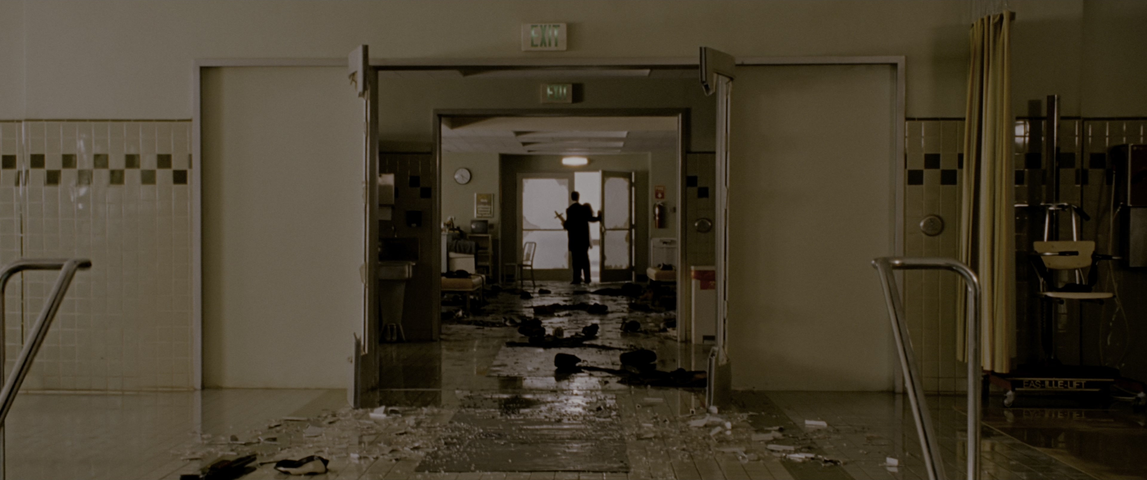 Constantine (2005), wide, 2.39:1 — film still