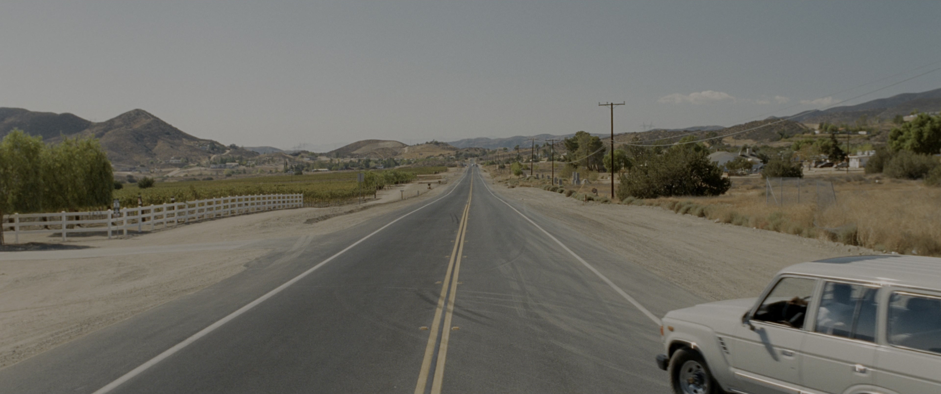 Constantine (2005), unknown, 2.39:1 — film still