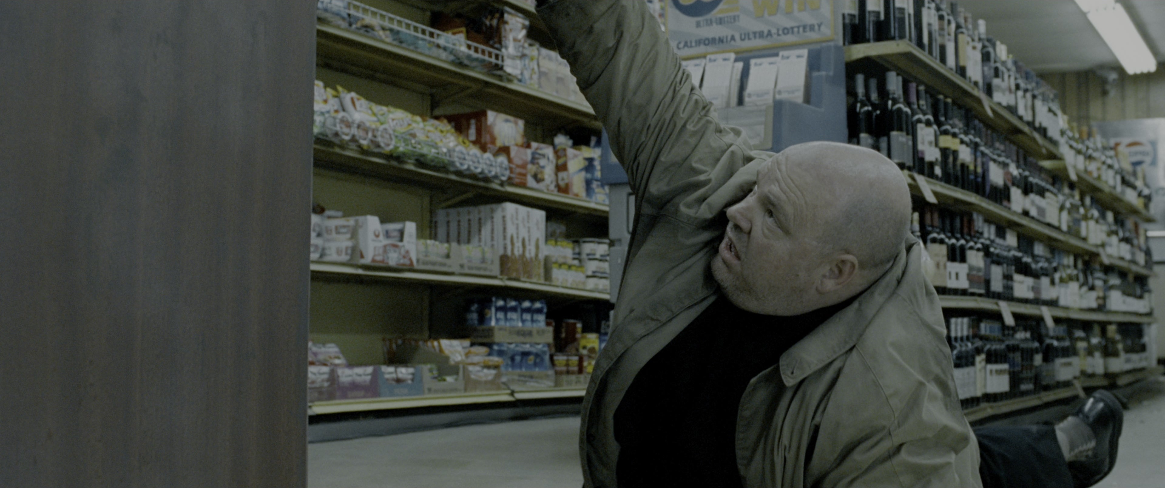 Constantine (2005), wide, 2.39:1 — film still