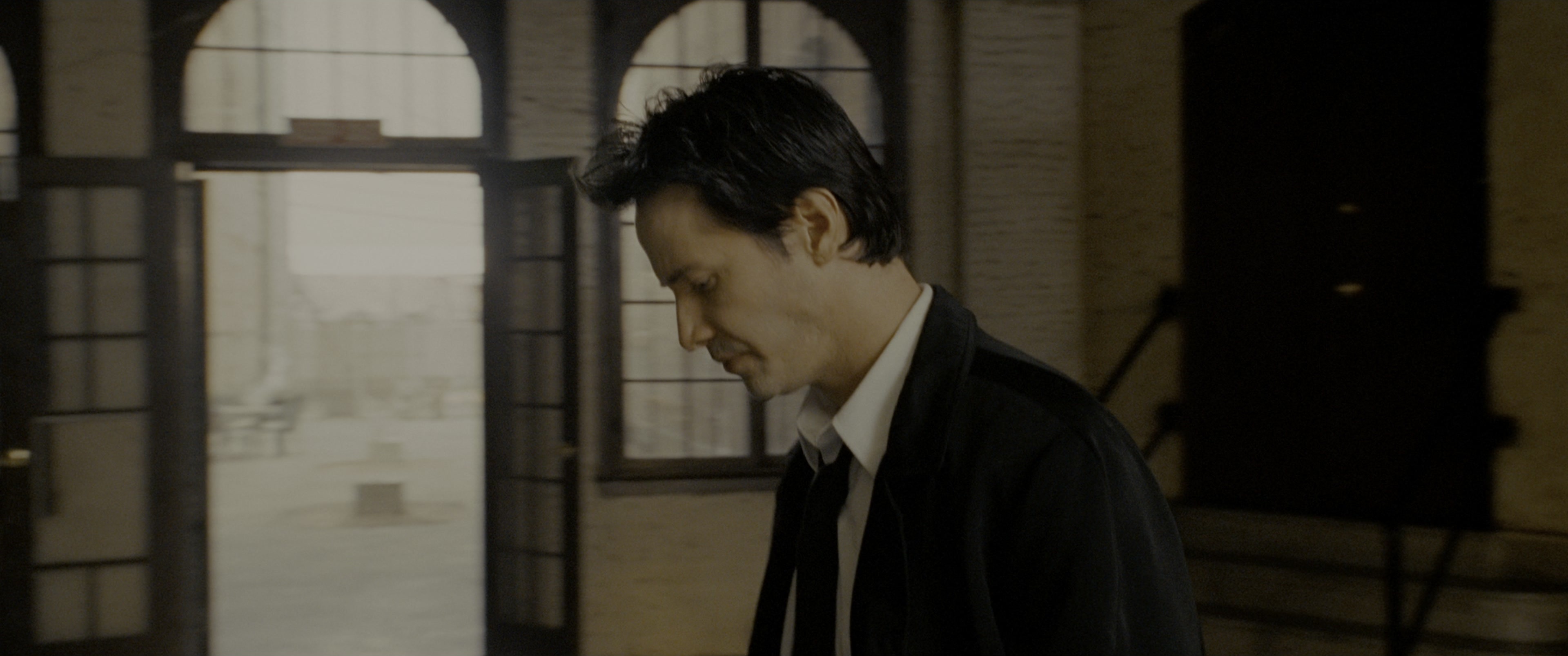 Constantine (2005), wide, 2.39:1 — film still