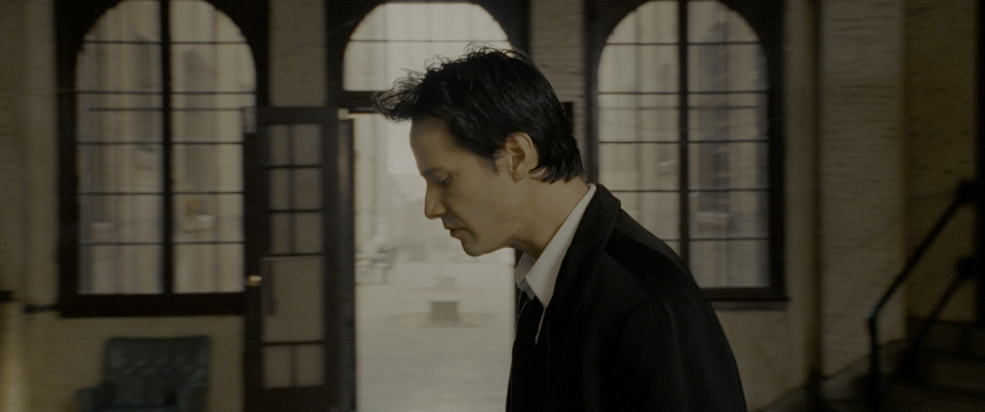 Constantine (2005), wide, 2.39:1 — film still