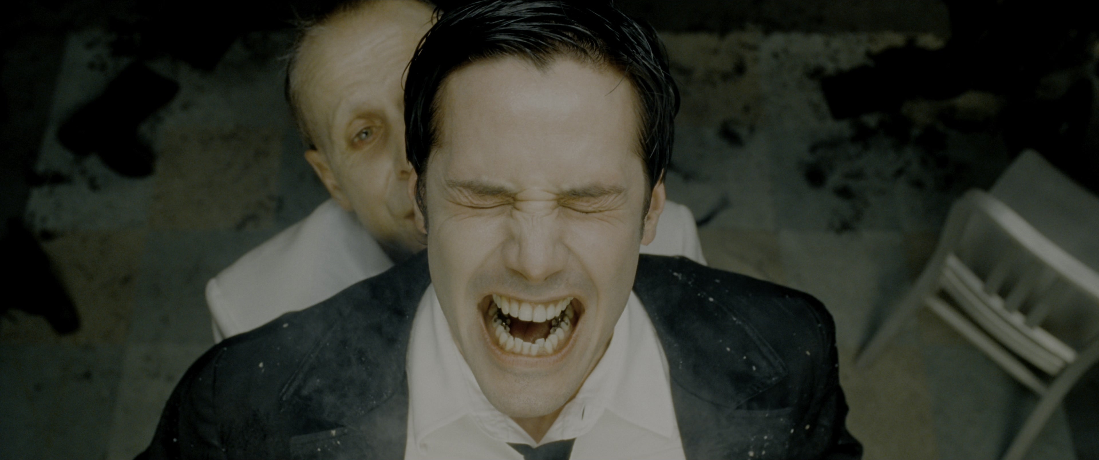 Constantine (2005), medium, 2.39:1 — film still