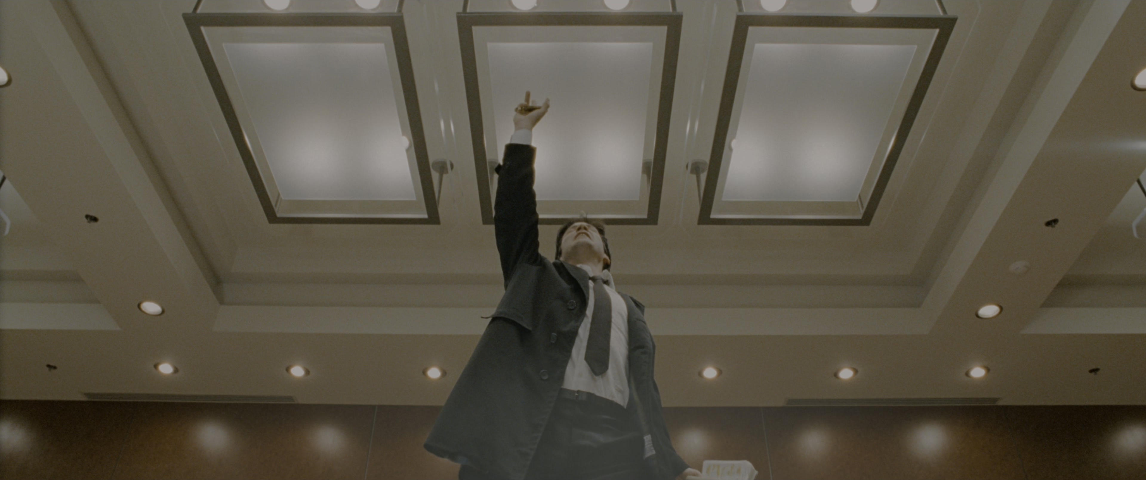 Constantine (2005), unknown, 2.39:1 — film still